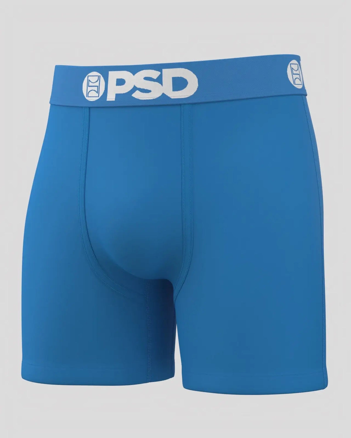 Men PSD Solids 6 Pack - Core Navy - Mid Length - Cotton