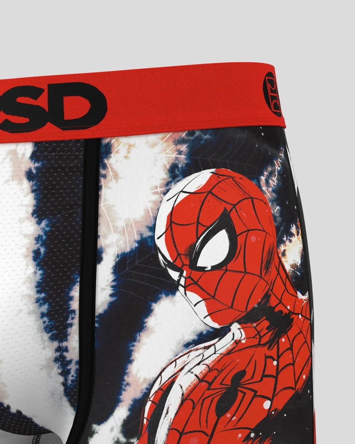 Men PSD Mens Spider-Man Underwear - Mens Spider-Man Briefs