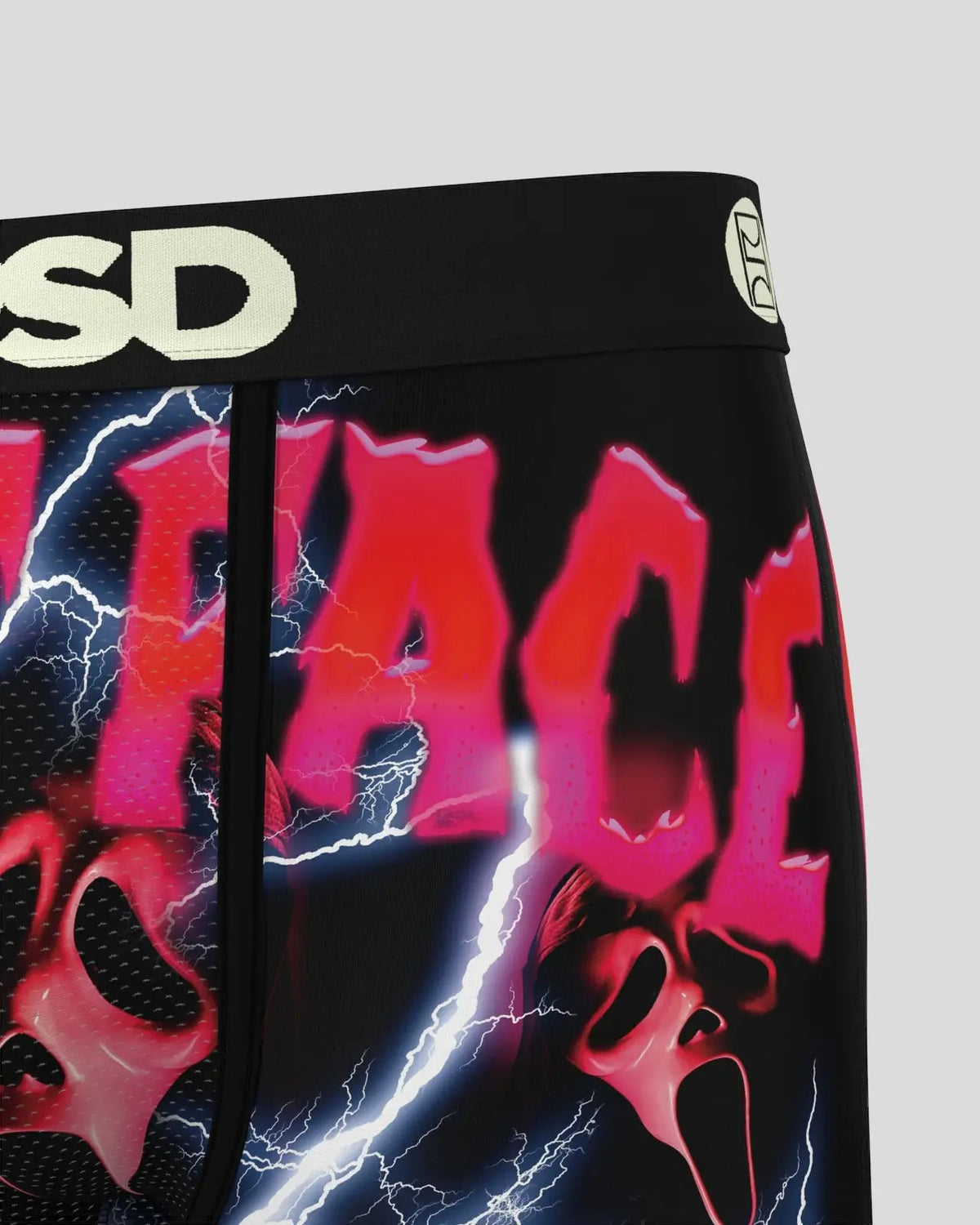 Men PSD Ghost Face - Hype - Standard Length