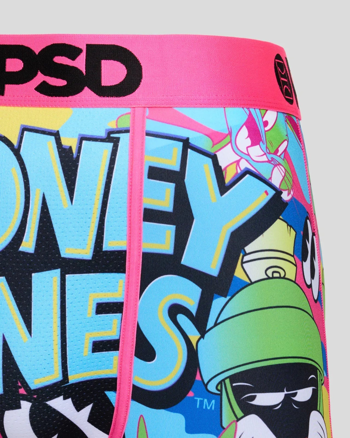 Men PSD Looney Tunes - Lucid - Mid Length