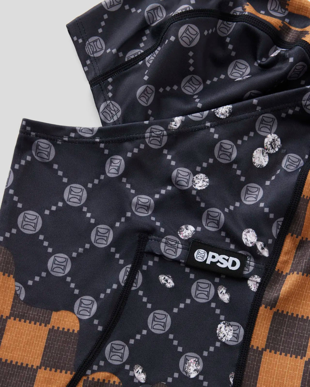 Men|Sale PSD Emblem Luxe - Hooded Mask