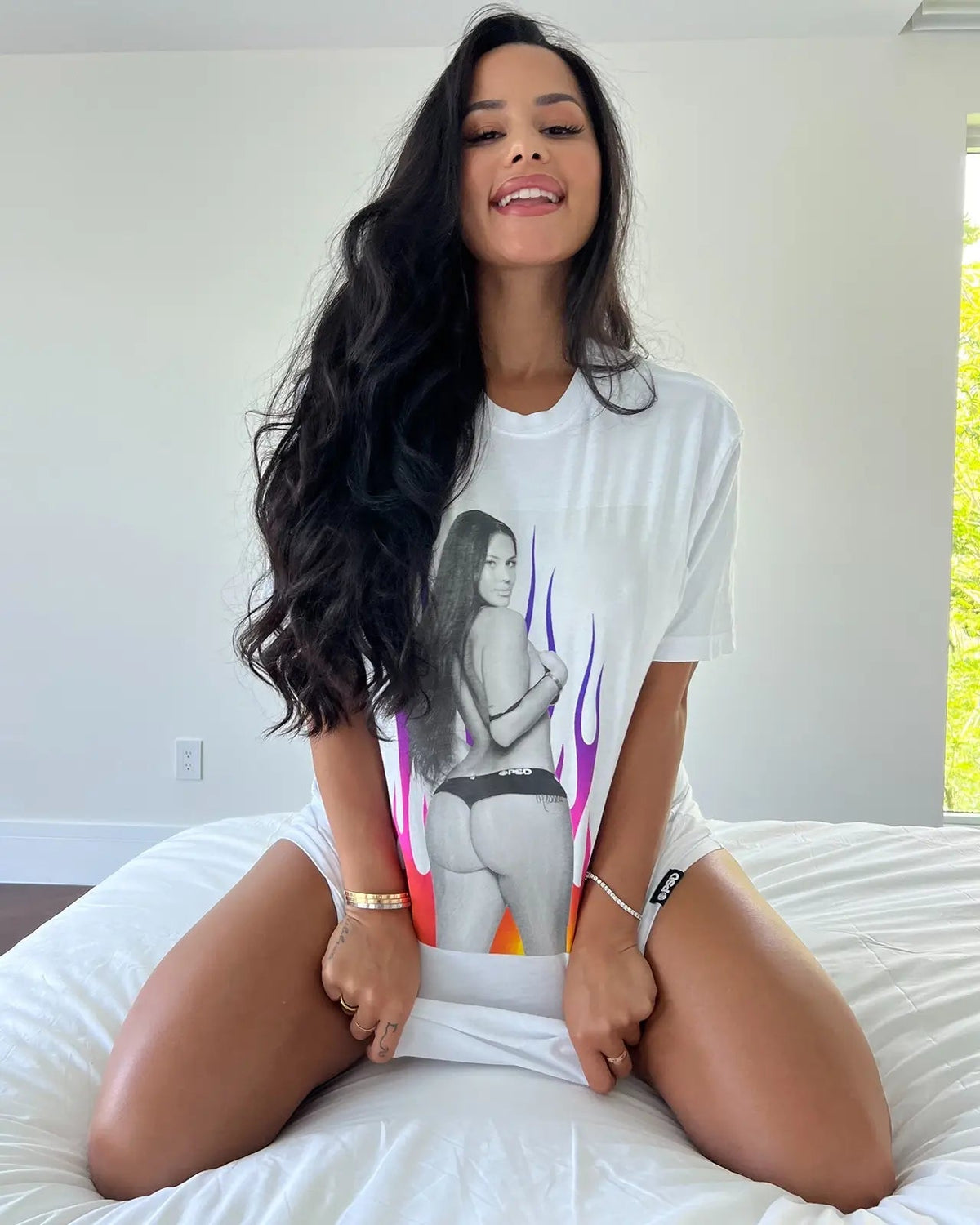 Men|Women|Sale PSD Katya Henry Tee - Graphic Tee