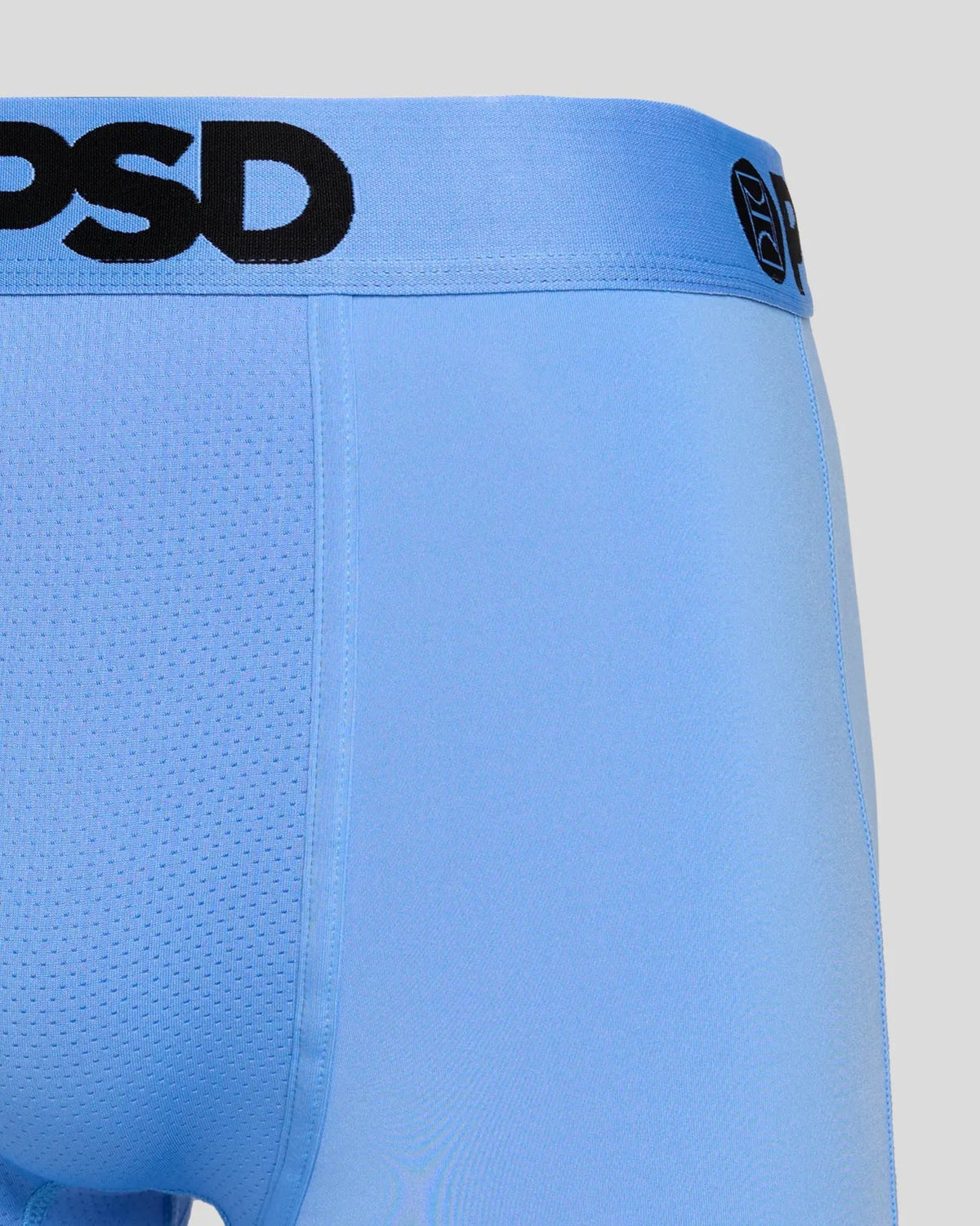 Men PSD Solids - NC Blue - Standard Length