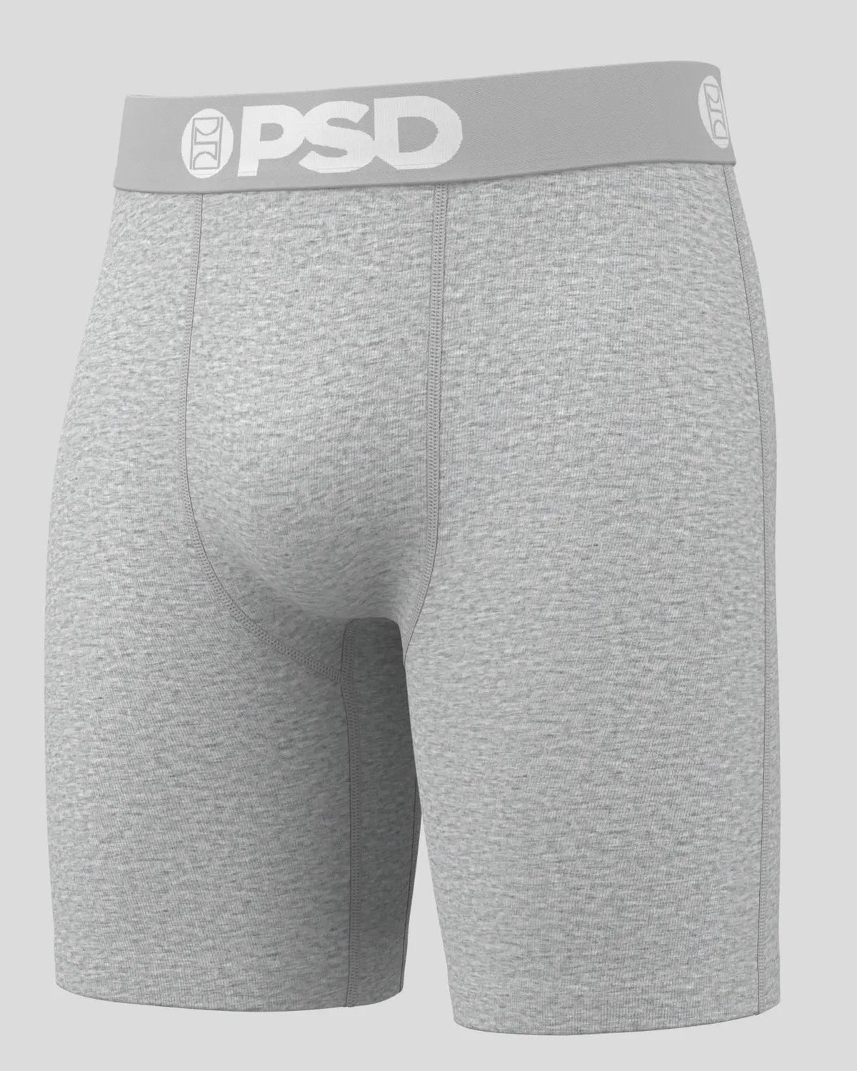 Men PSD Solids 3 Pack - Core Light Blue - Standard Length - Cotton