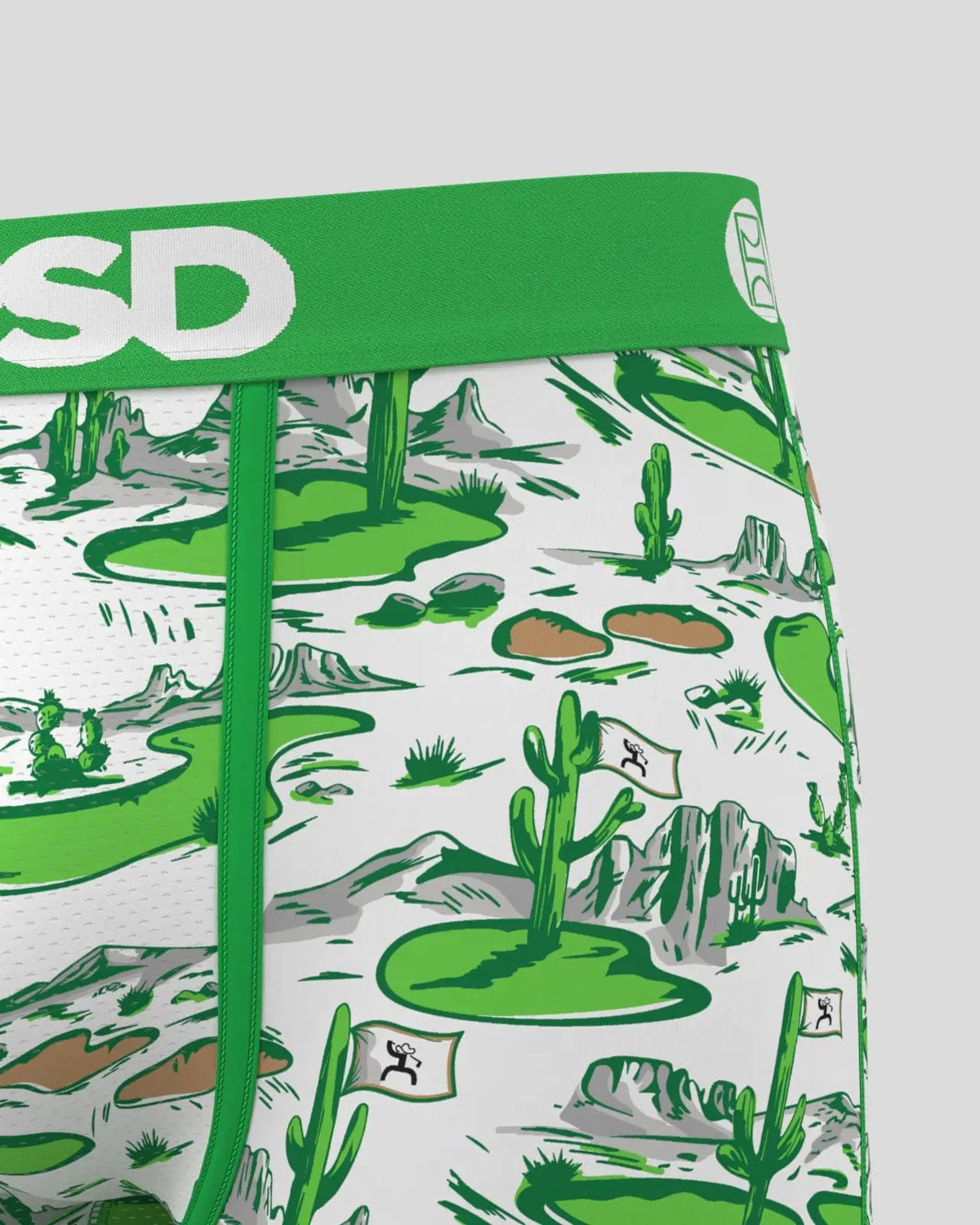 Men PSD Hooey - Hills - Standard Length