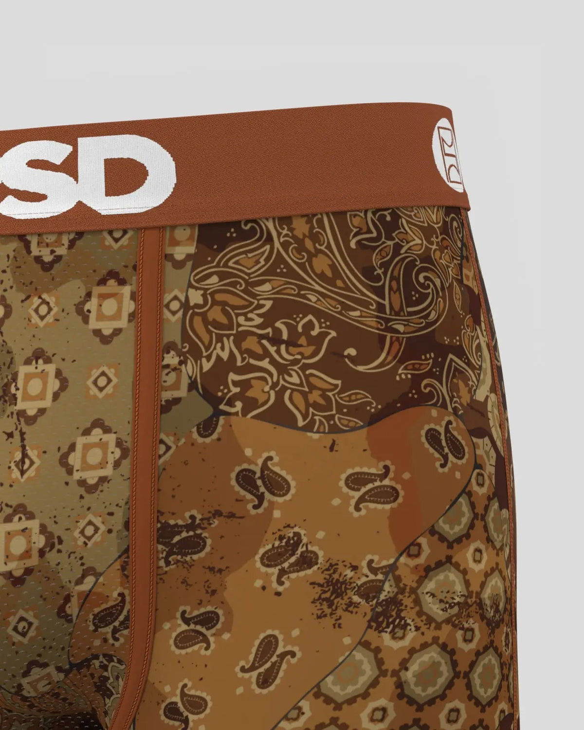 Men|Sale PSD Coco Paisley - Standard Length