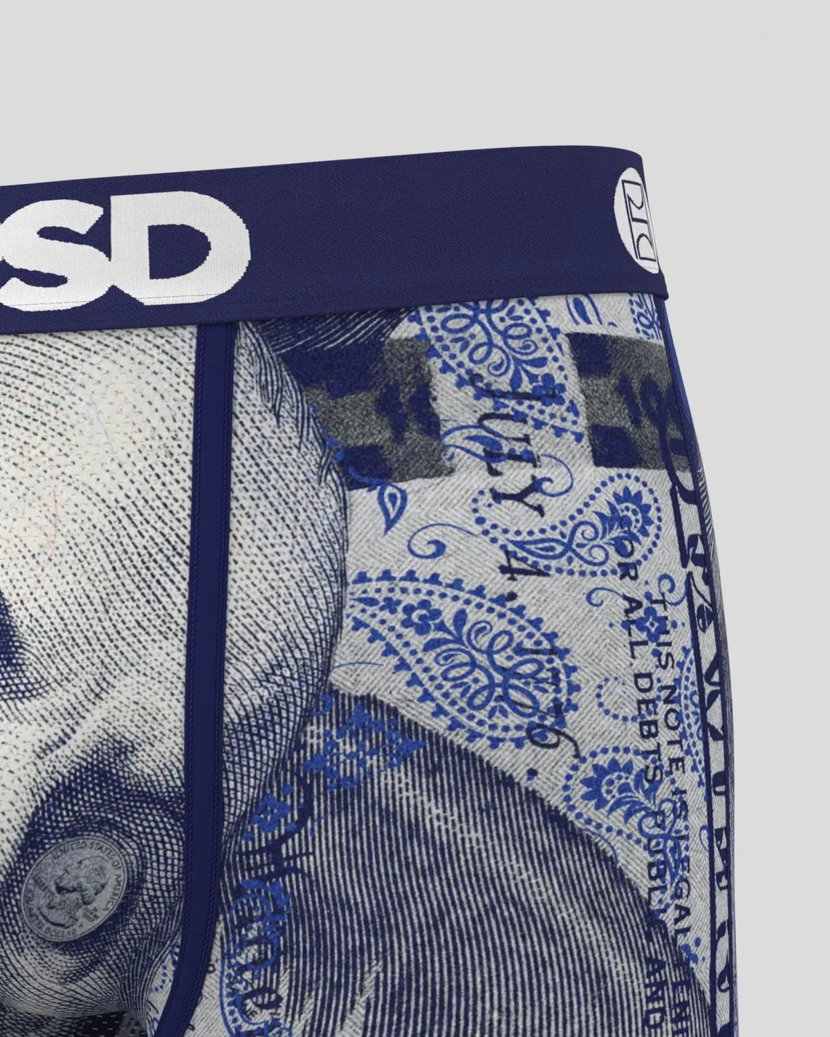 Men PSD Money Hungry - Standard Length
