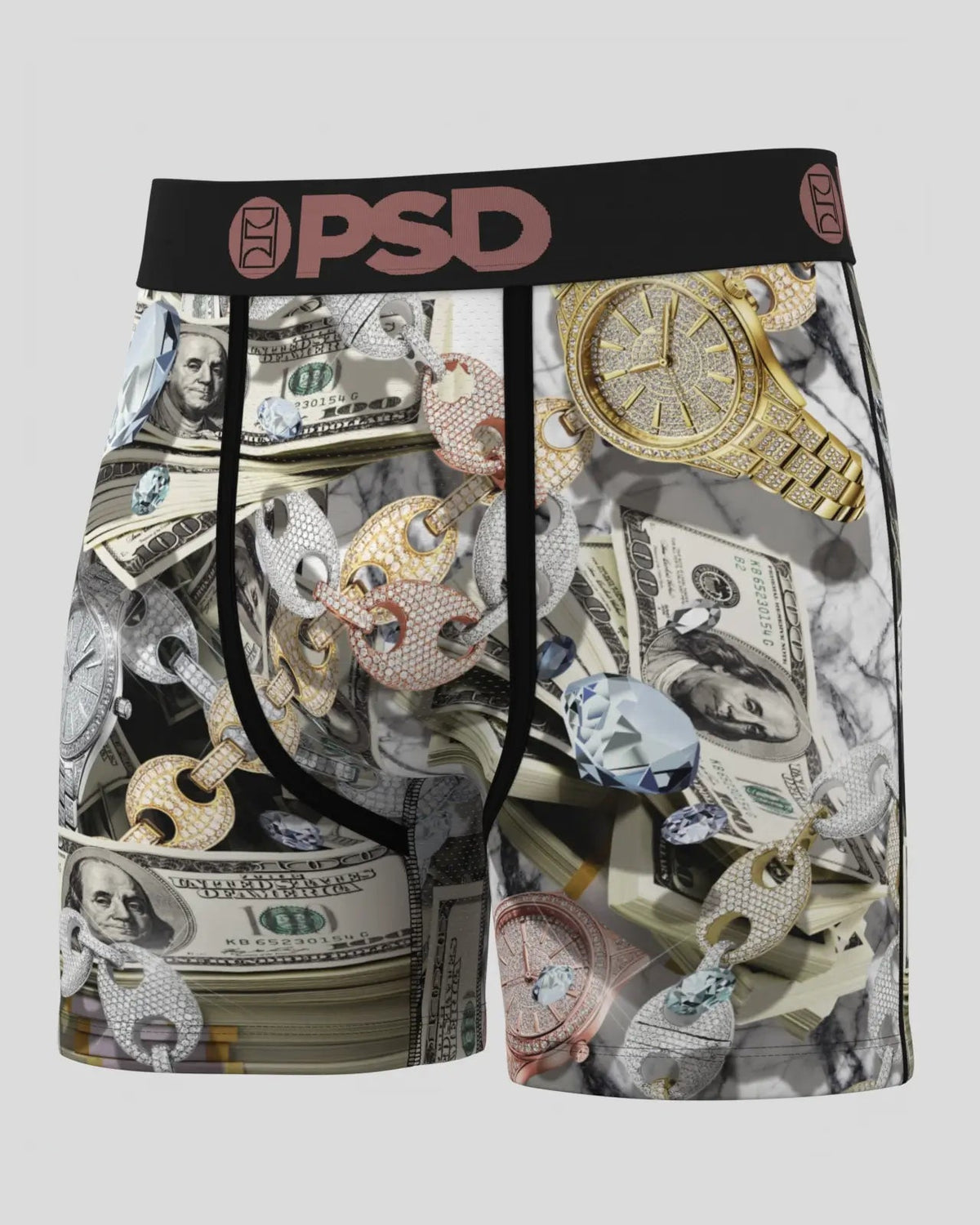 Men PSD 3 Pack - Gold Rush - Mid Length