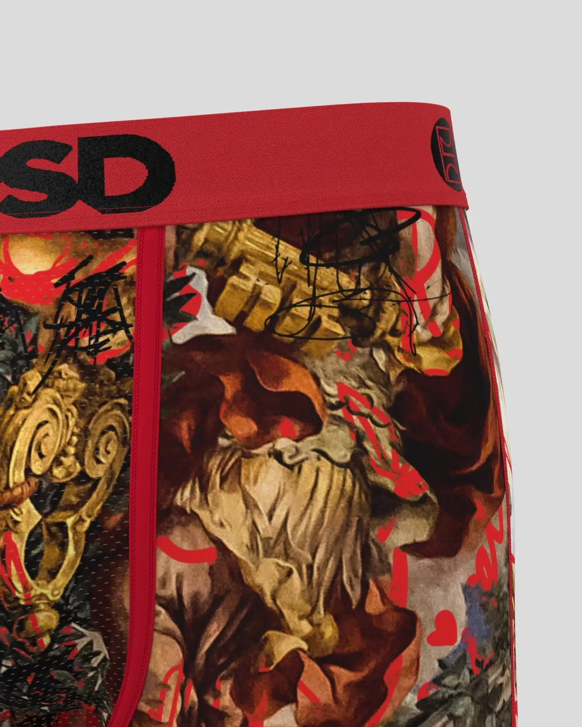 Men PSD Vandalism - Standard Length