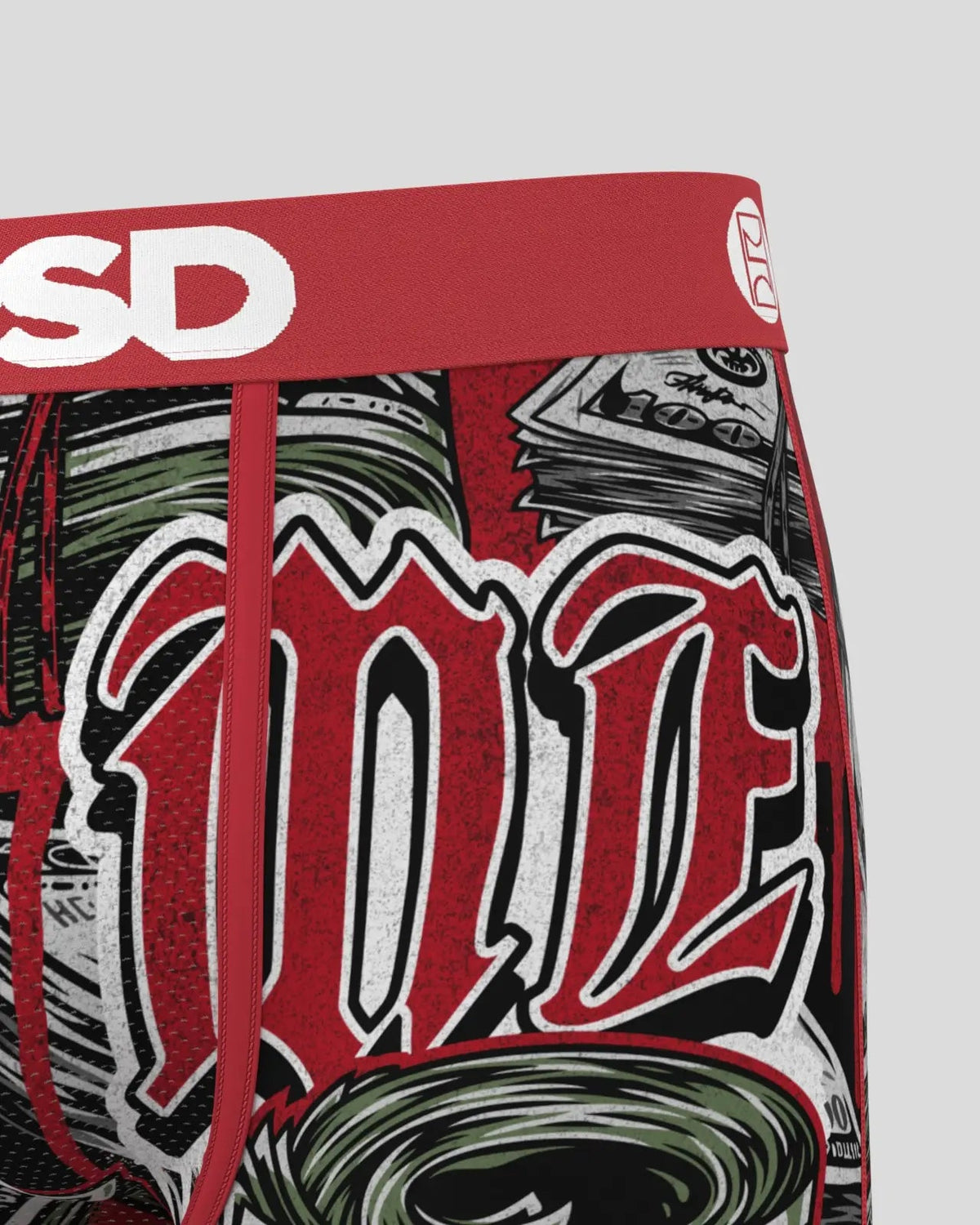 Men PSD Pay Me Drip - Standard Length