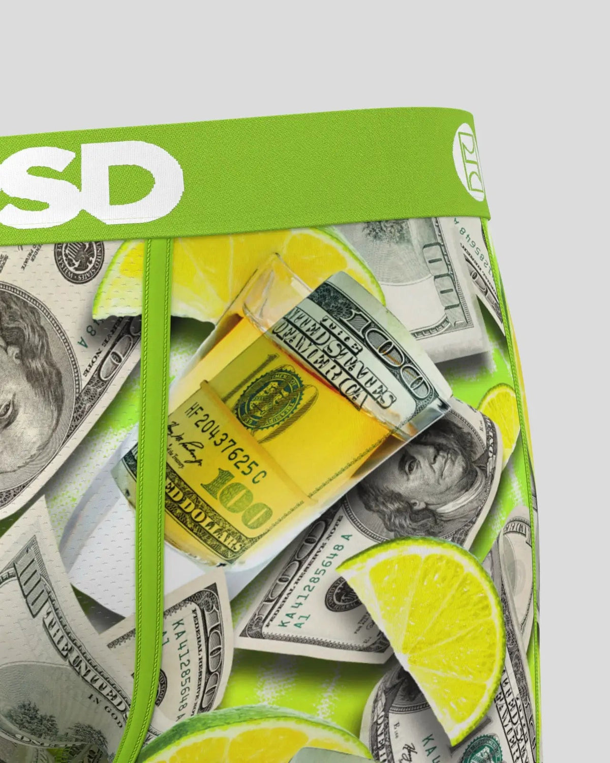 Men PSD Money Shots - Standard Length