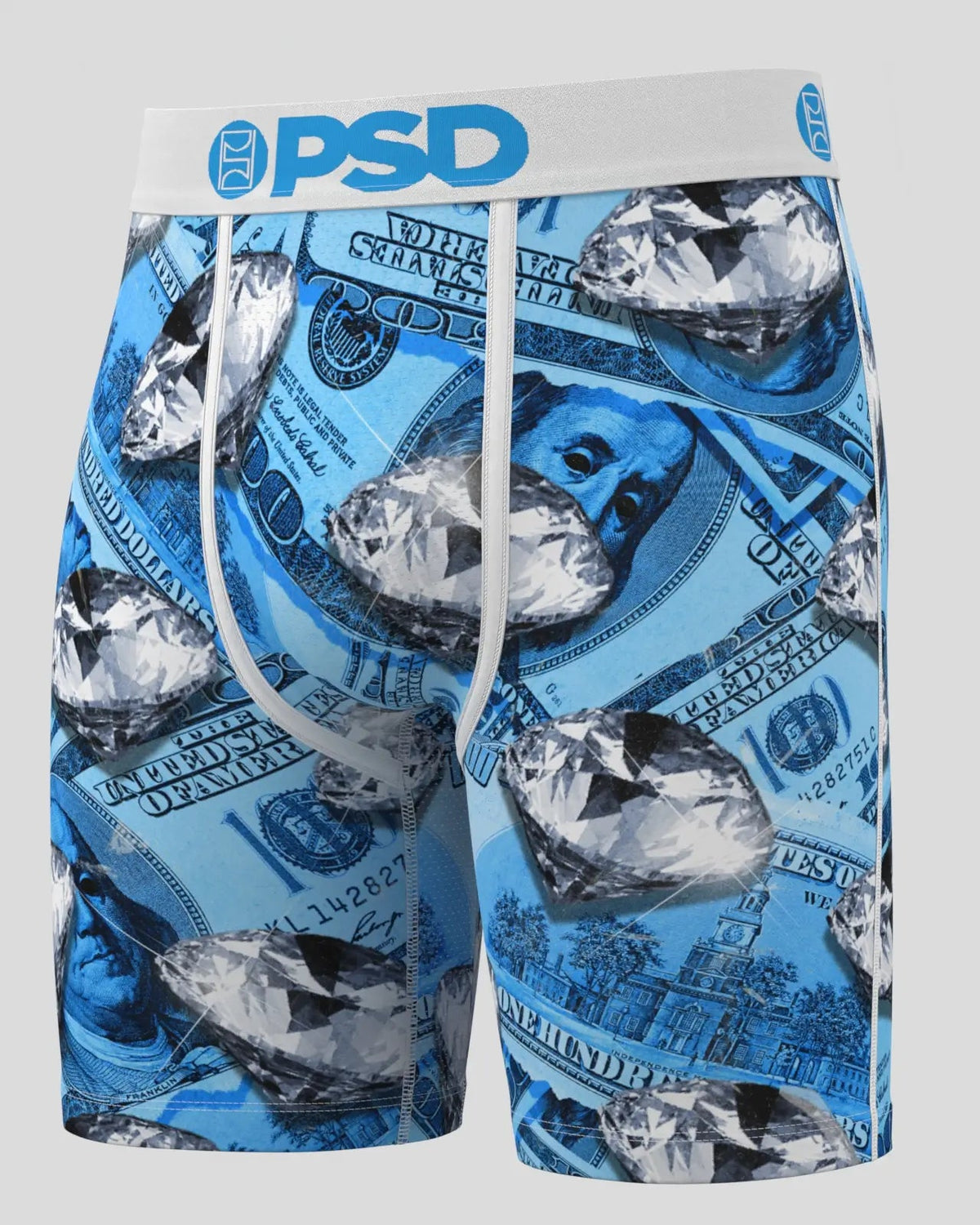 Men|Sale PSD 3 Pack - High Roller - Standard Length