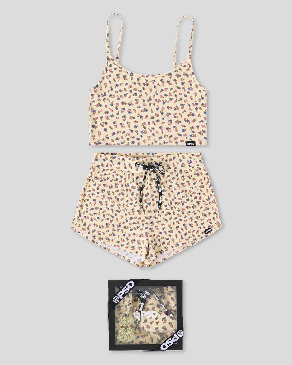 Women|Sale PSD Western Ditz Modal - Cami Sleep Set - Cami Sleep Set