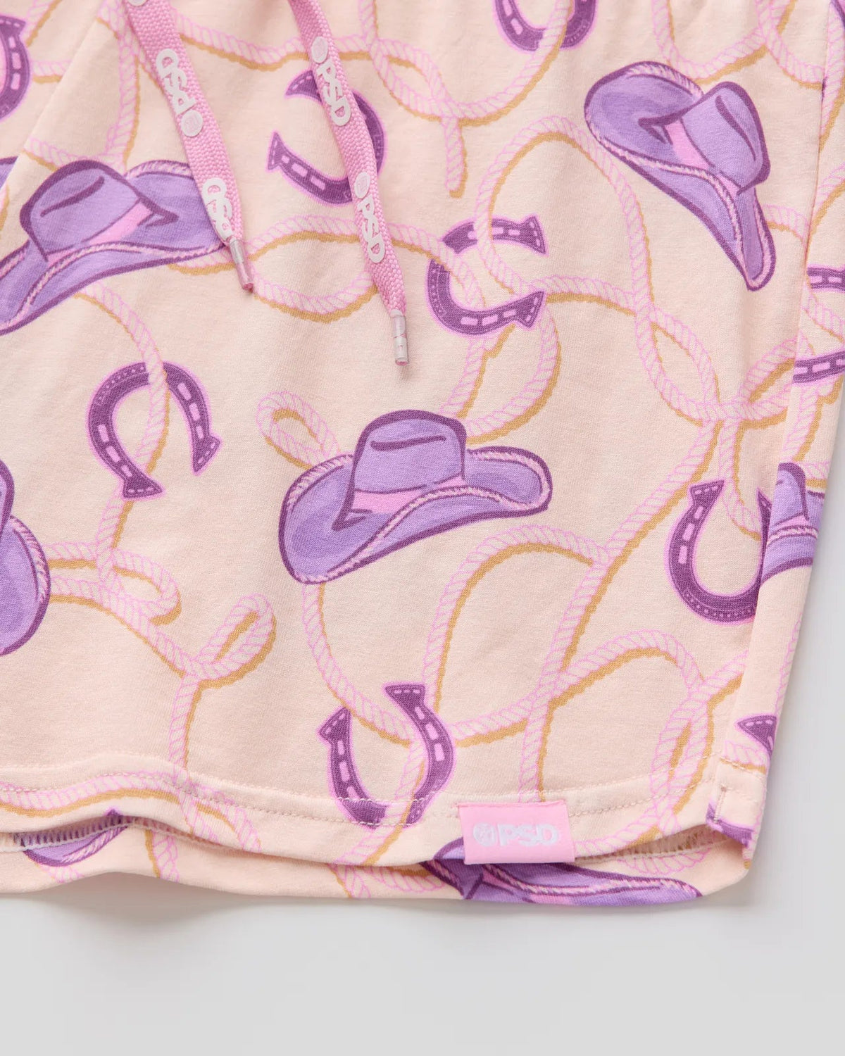 Women PSD Lassod Up Modal - Cami Sleep Set - Cami Sleep Set