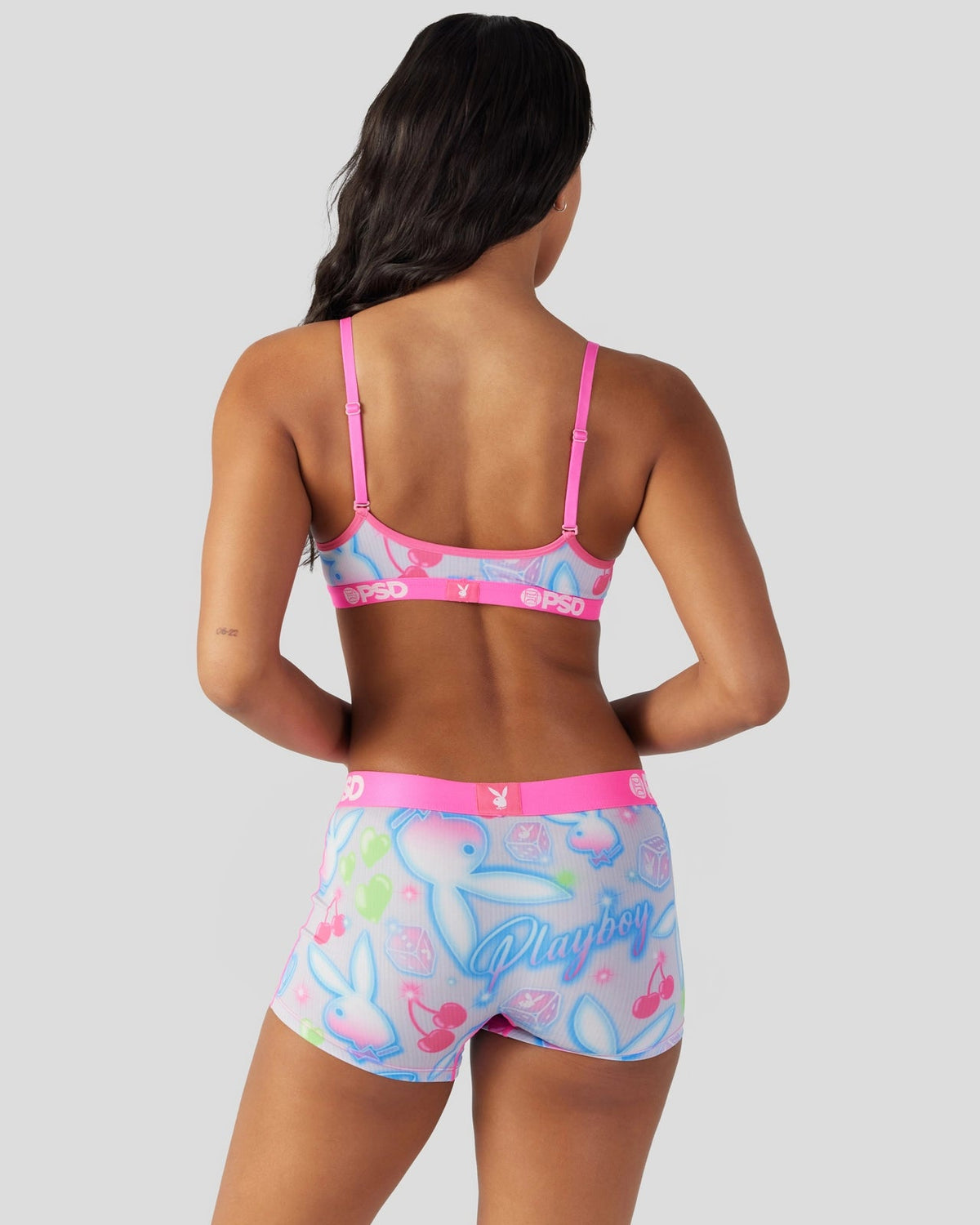 Women|Sale PSD Playboy - Summer - V-Neck Bralette