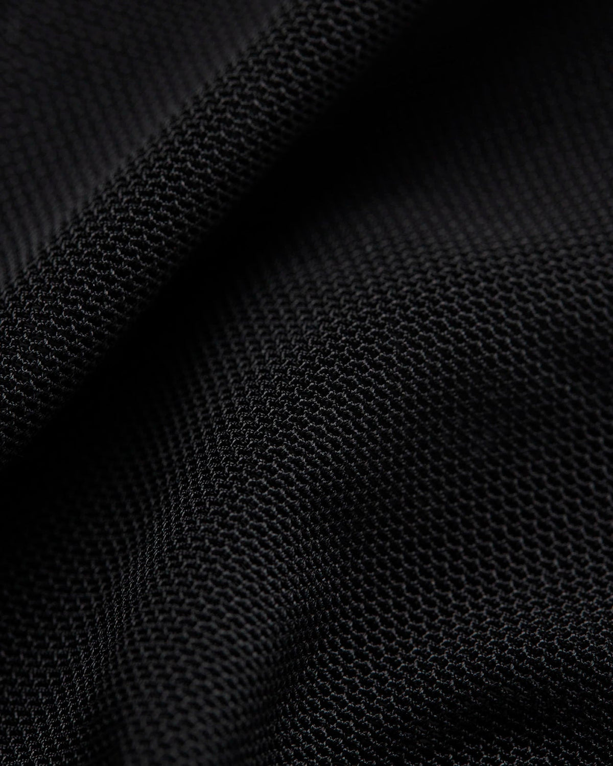 Women PSD Mesh - Black Tonal - Scoop Bralette - Mesh