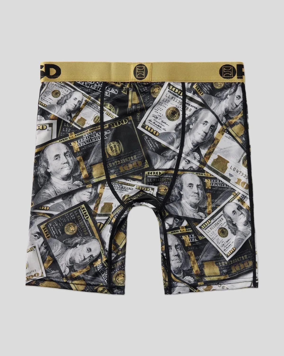 Youth PSD 3 Pack - Luster Lux - Youth Underwear