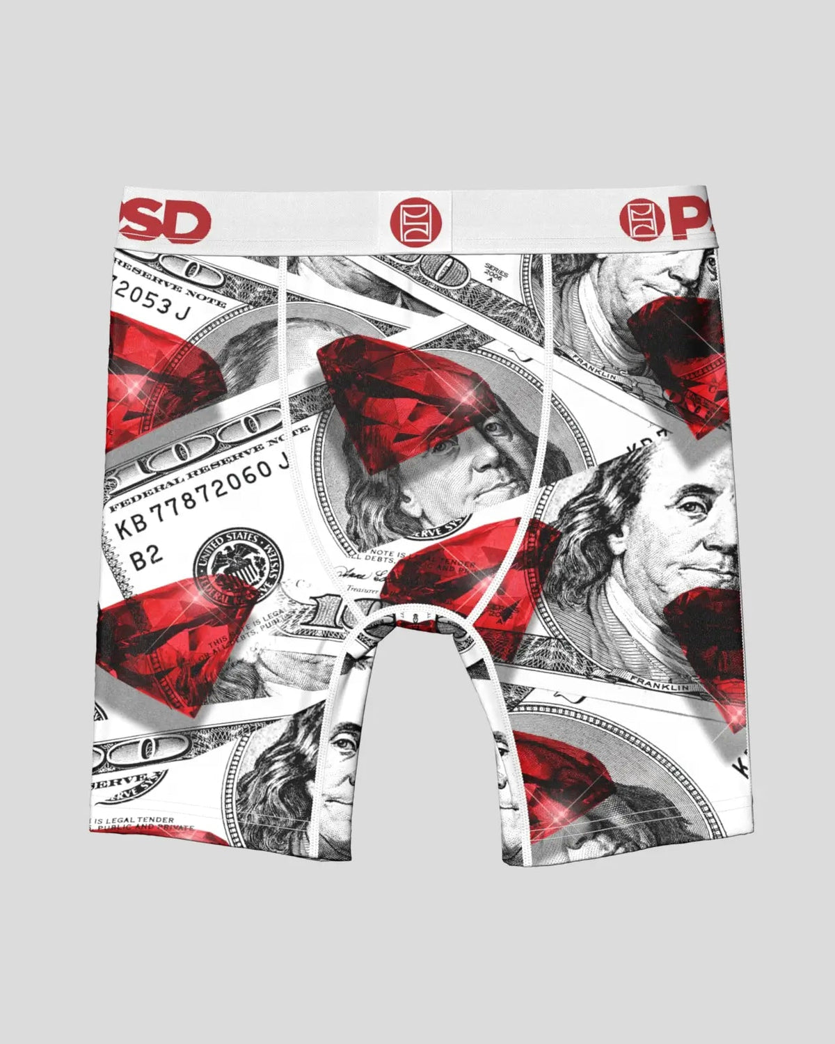 Youth PSD 3 Pack - Money Mind - Youth Underwear