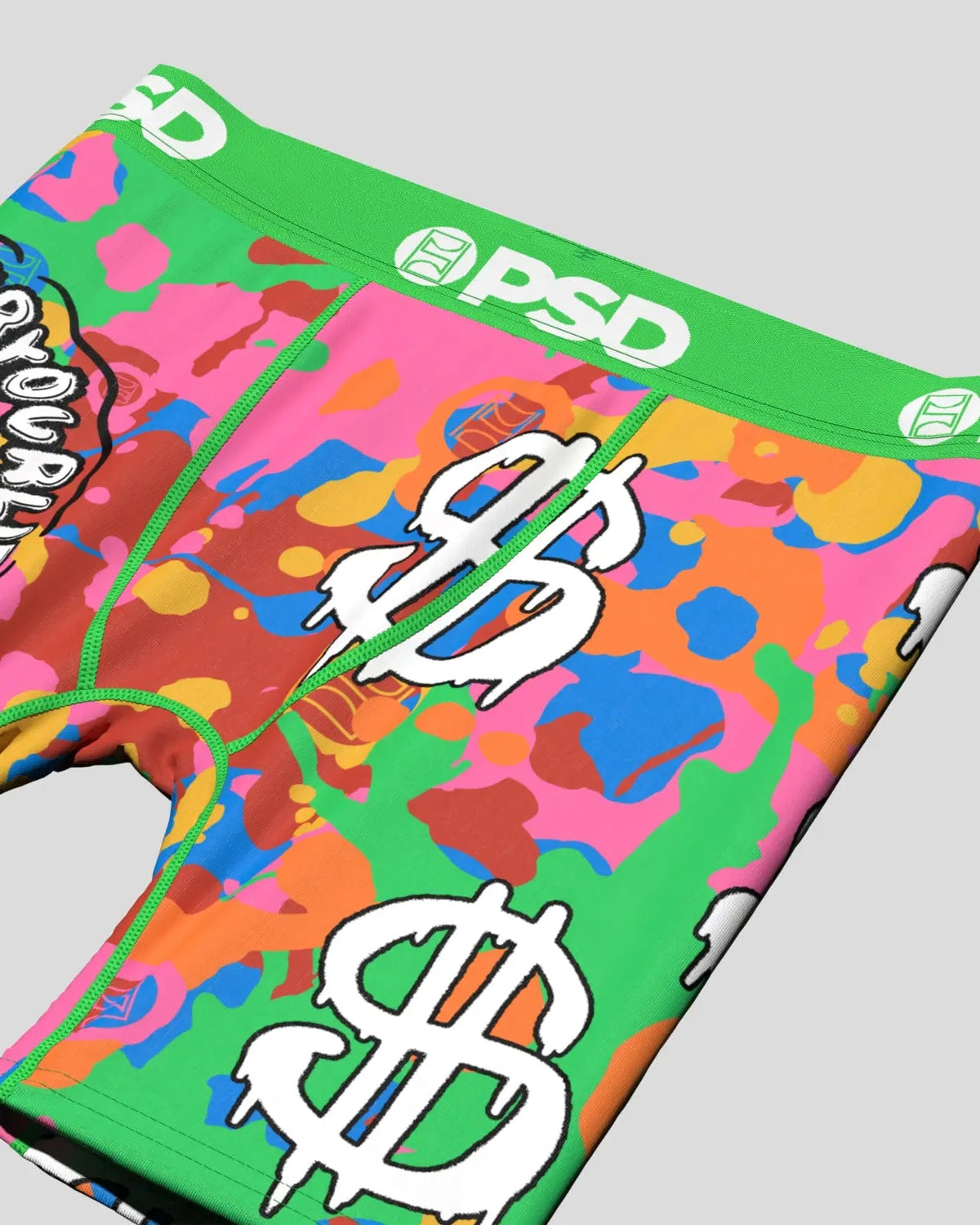 Youth PSD Dollar Drip - Youth Underwear