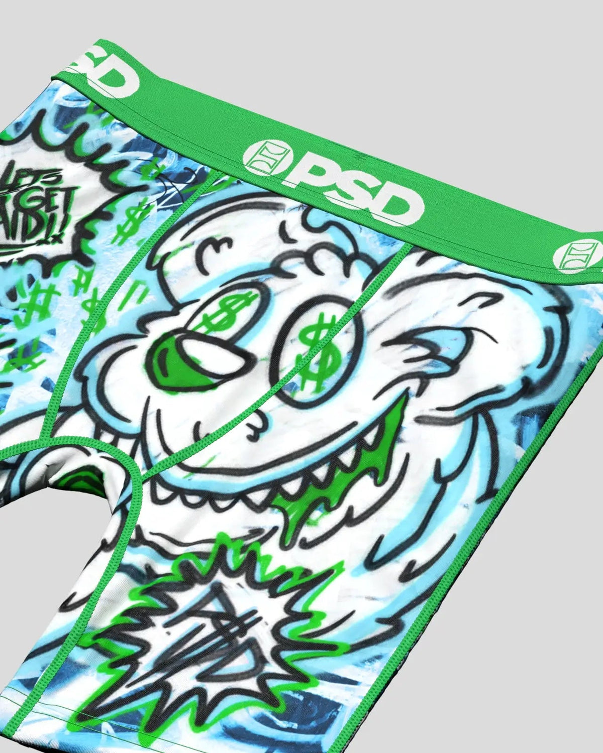 Youth PSD Get Paid - Youth Underwear