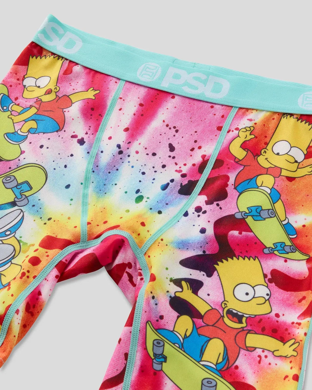 Youth PSD The Simpsons - Bart Skater - Youth Underwear