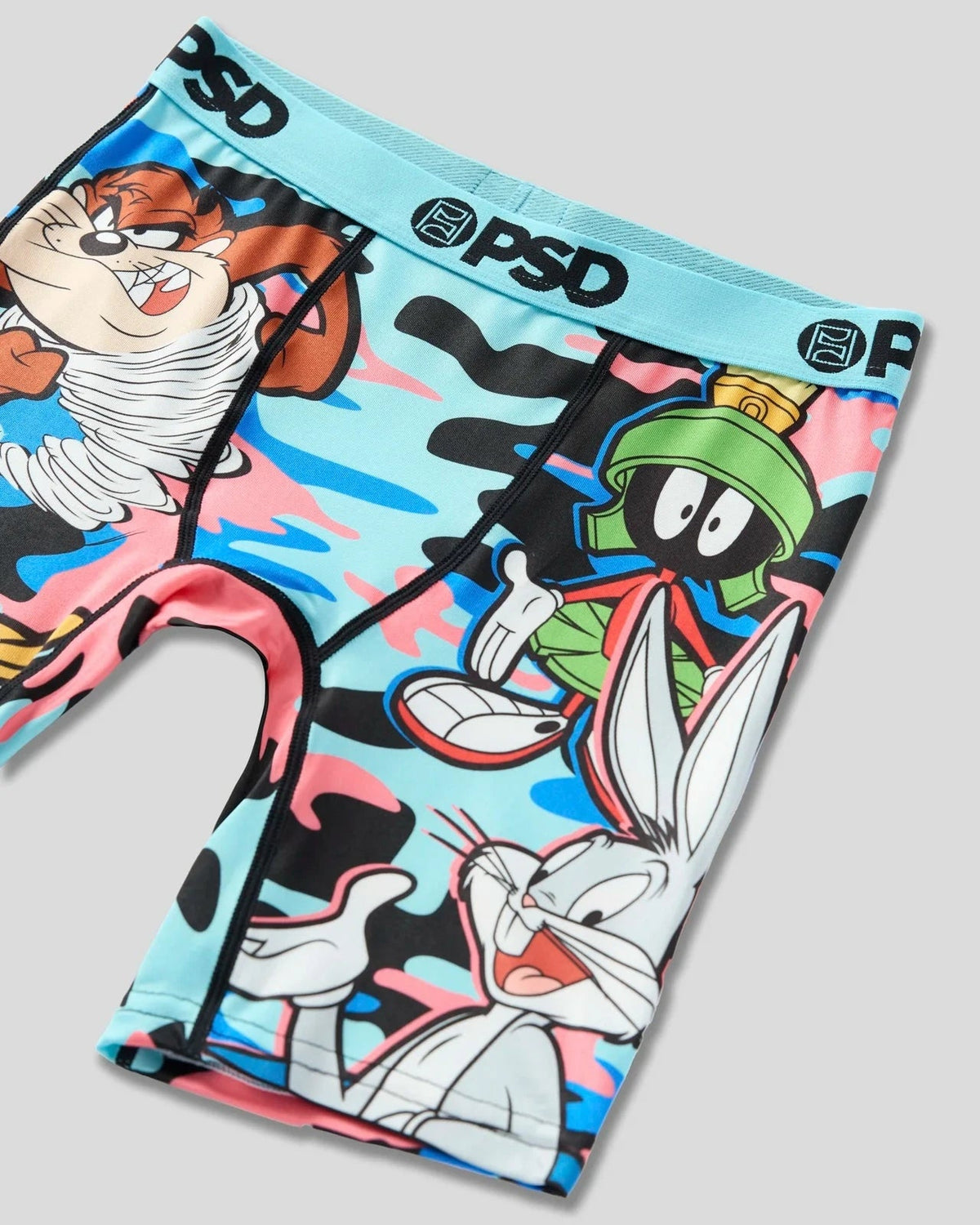 Youth PSD Looney Tunes - Looney Camo - Youth Underwear