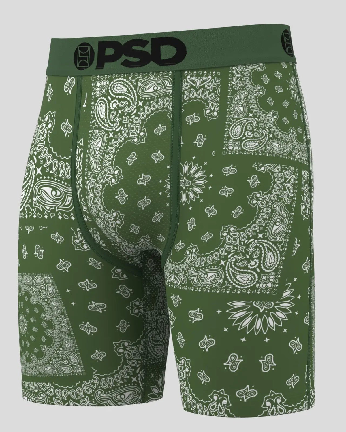 Sale PSD 3 Pack - Dark Bandana - Standard Length