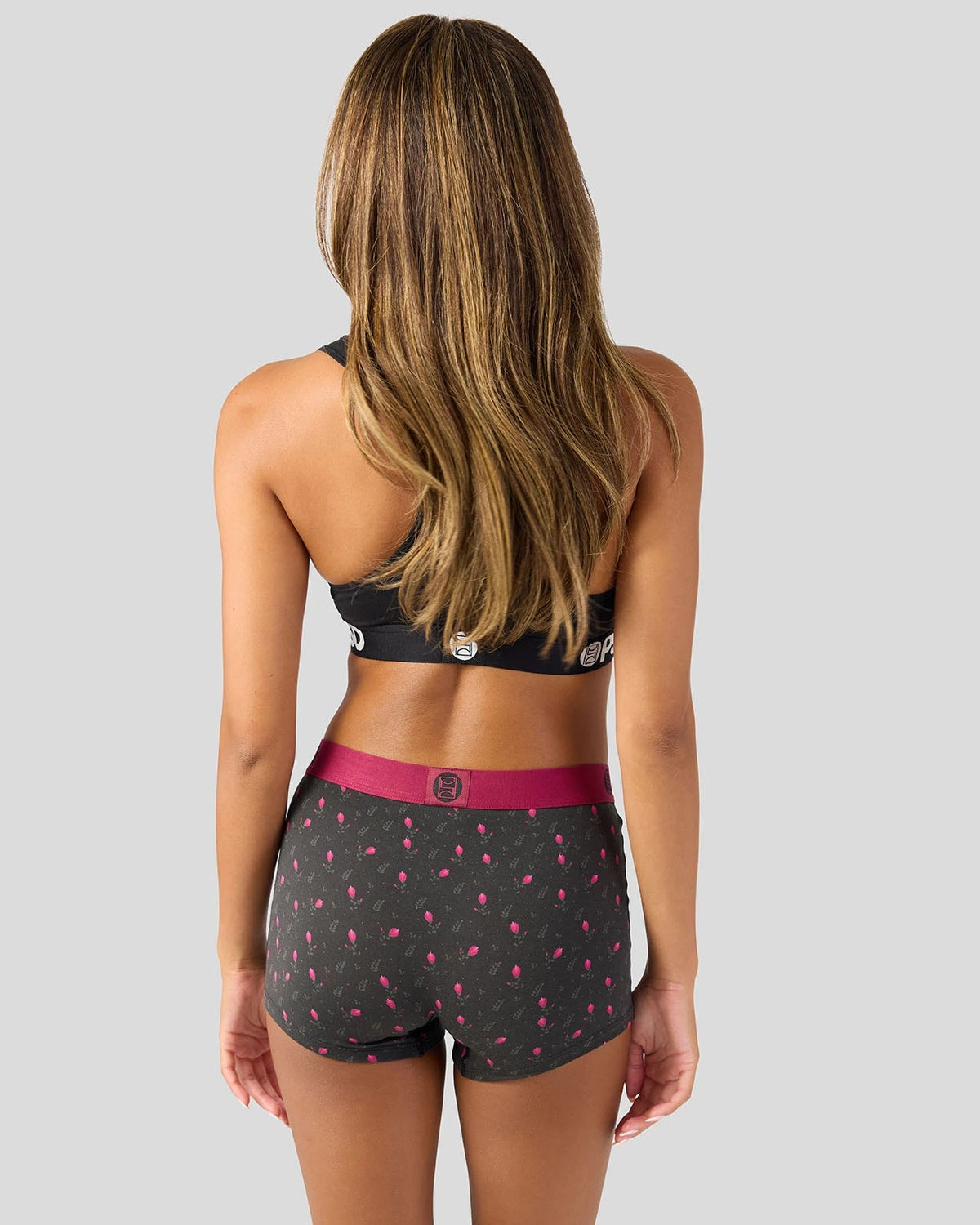 Sale PSD Modal 3 Pack - Floanda - Boy Short - Modal