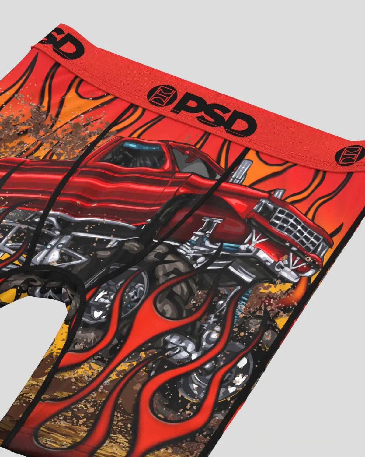 Sale PSD Monster Wheels - Youth Underwear