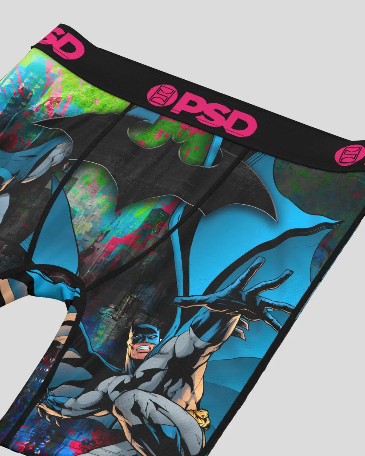 Sale PSD DC - The Knight - Youth Underwear