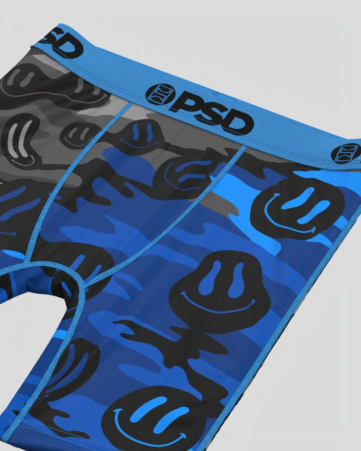 Sale PSD Blue Sky Camo - Youth Underwear