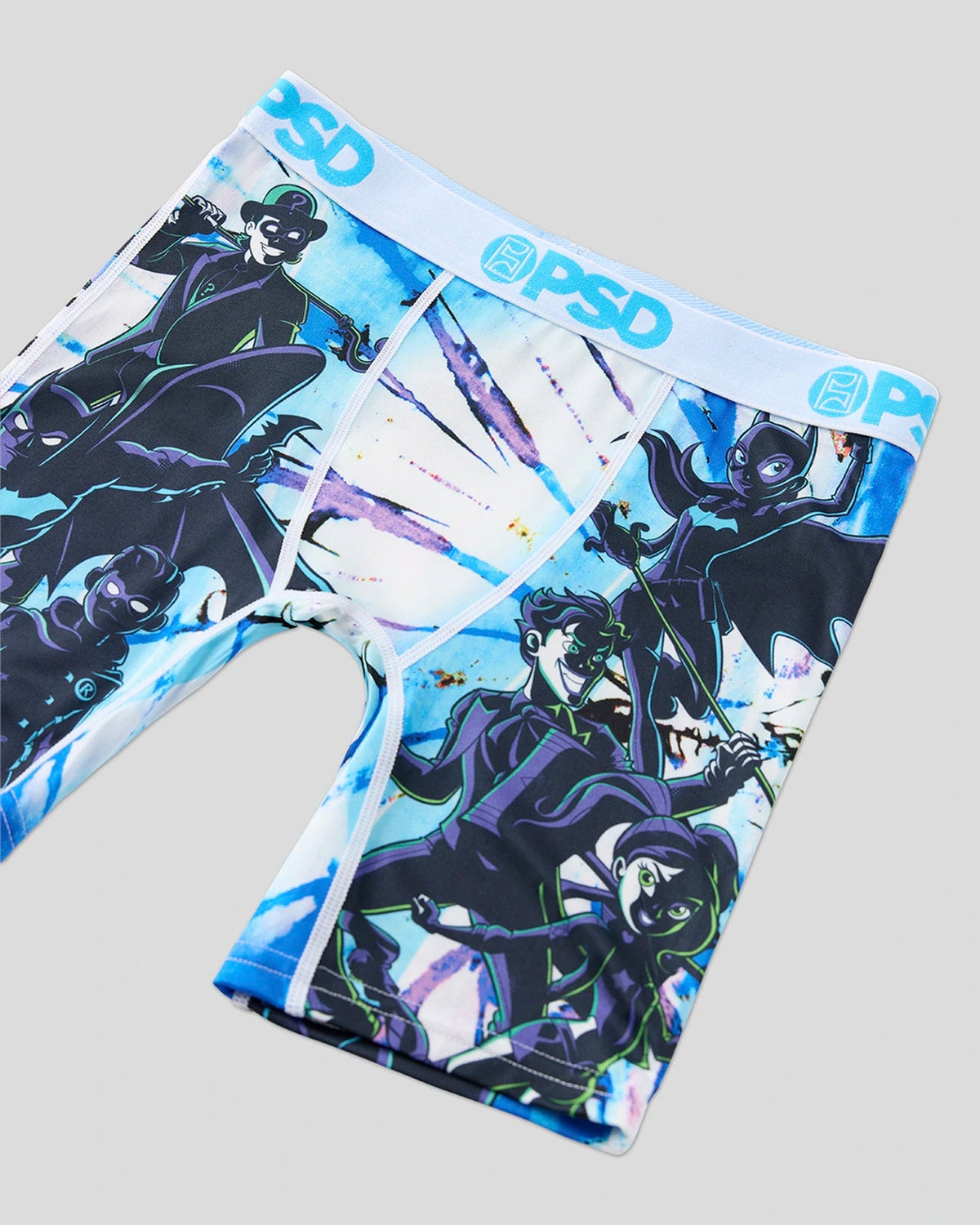 Sale PSD DC - Batman Night - Youth Underwear