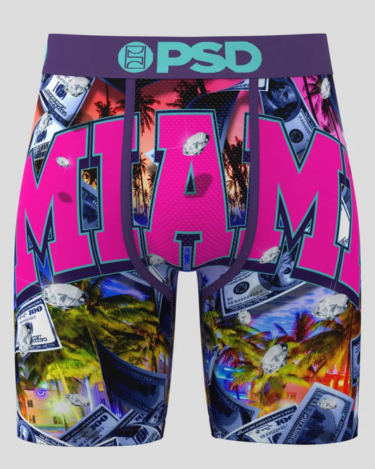 Men PSD Miami Gleam - Standard Length