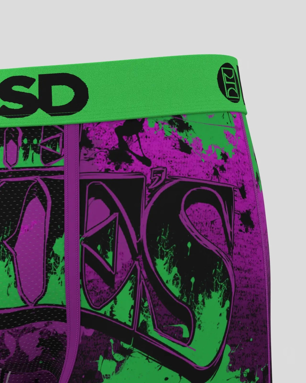 Men PSD DC - Joke's On You - Mid Length