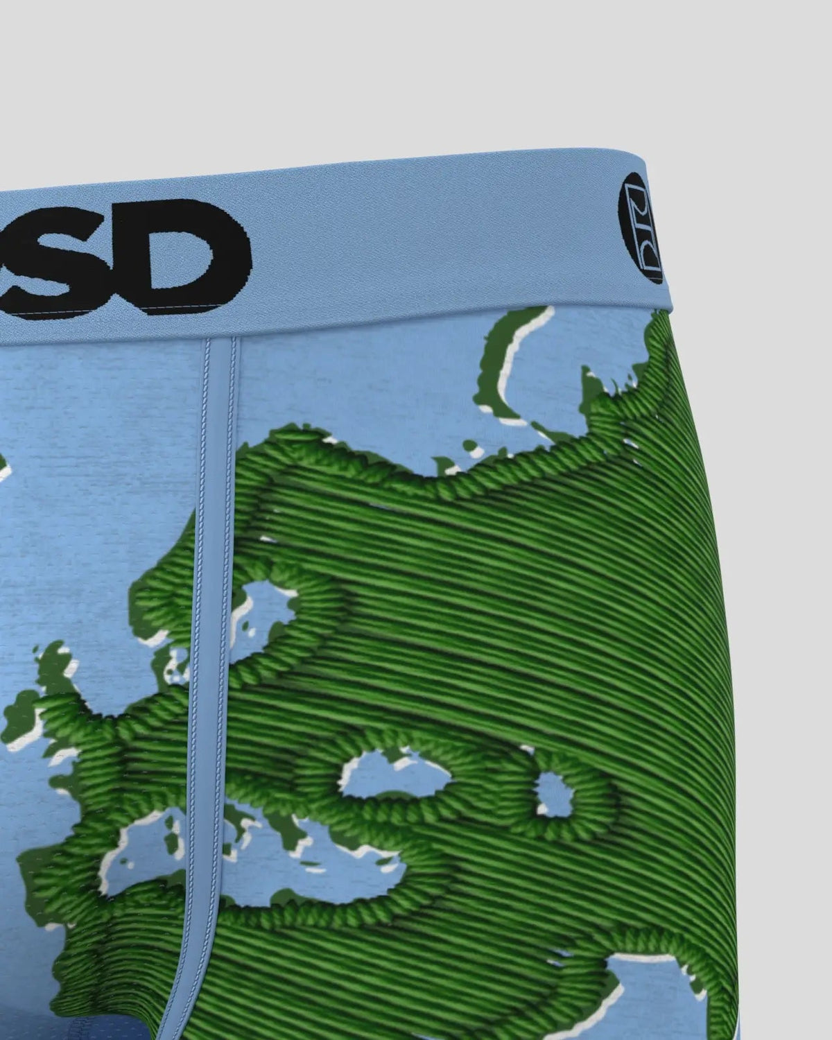Men PSD Earthbound - Standard Length