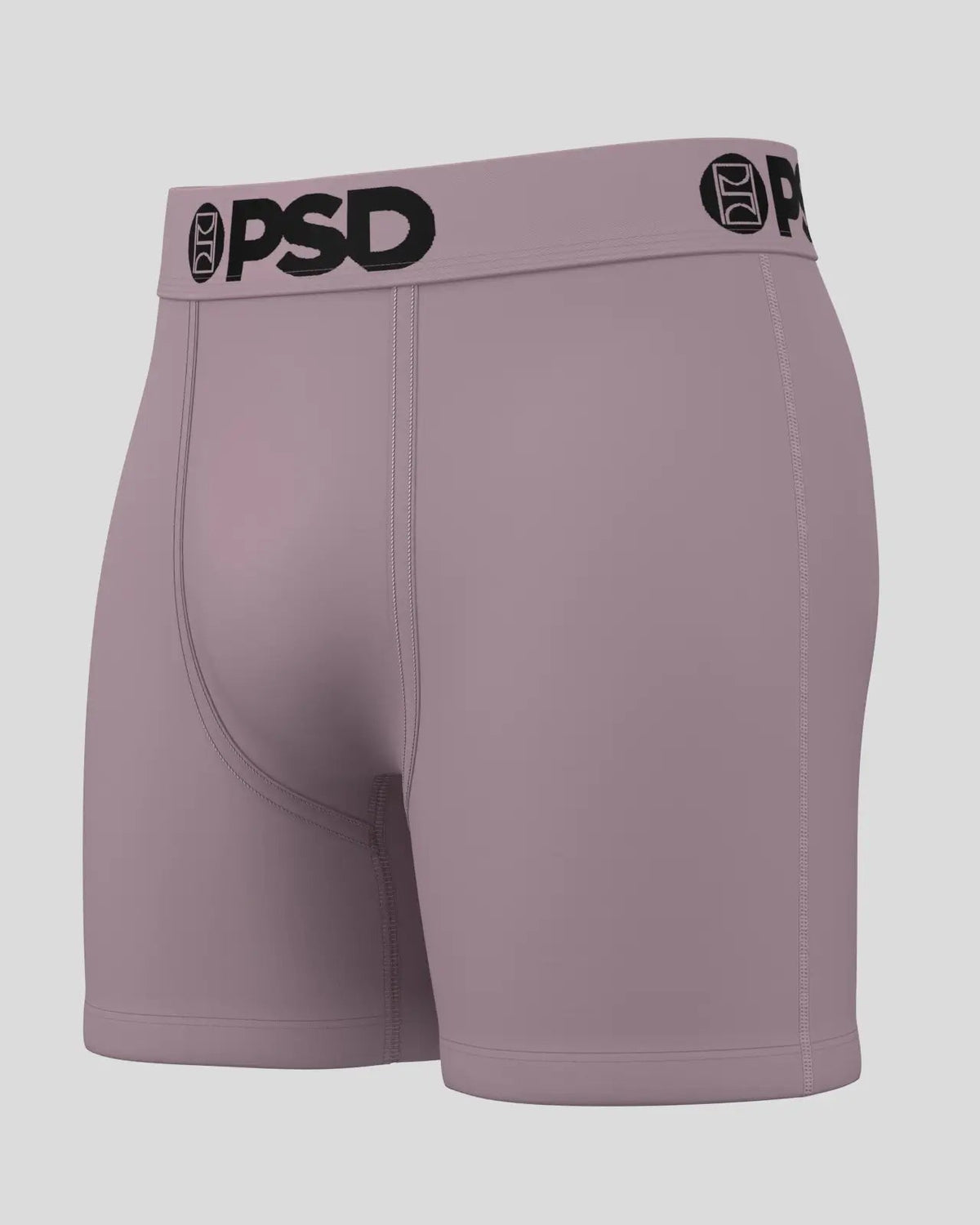 Men PSD Solids 3 Pack - Essentials - Mid Length - Cotton