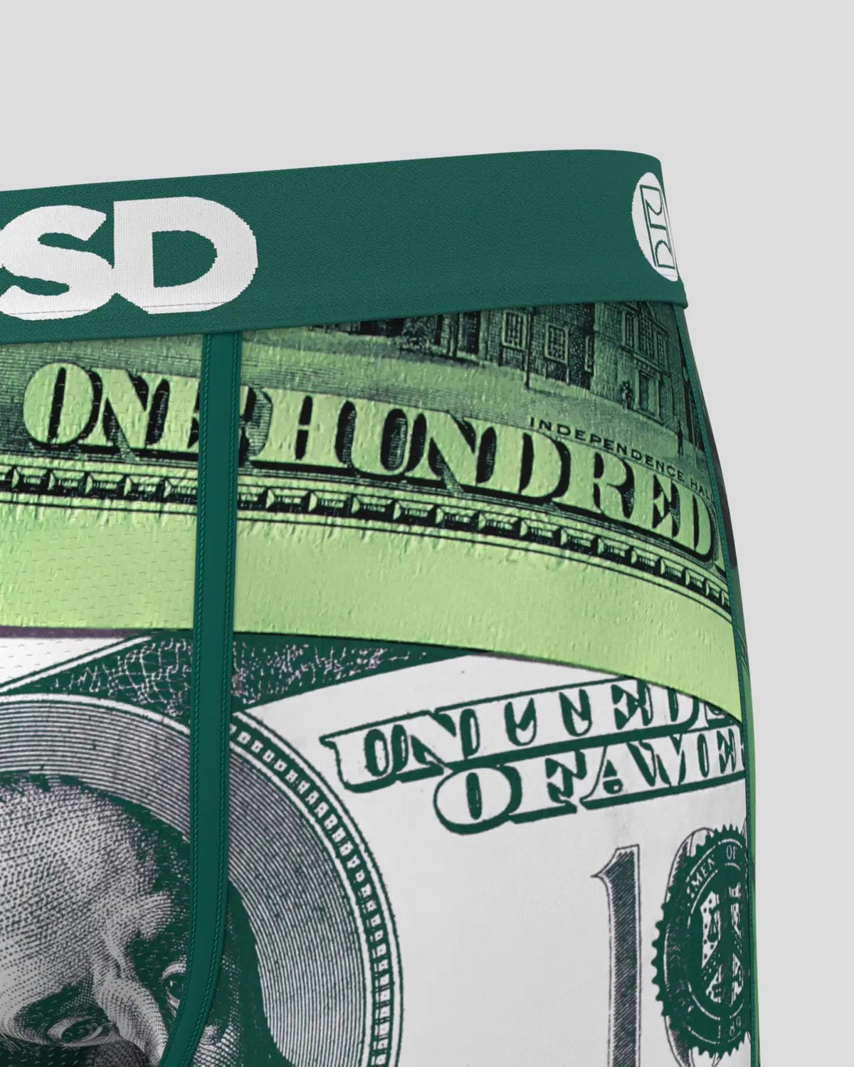Men|Sale PSD Green Bens - Standard Length