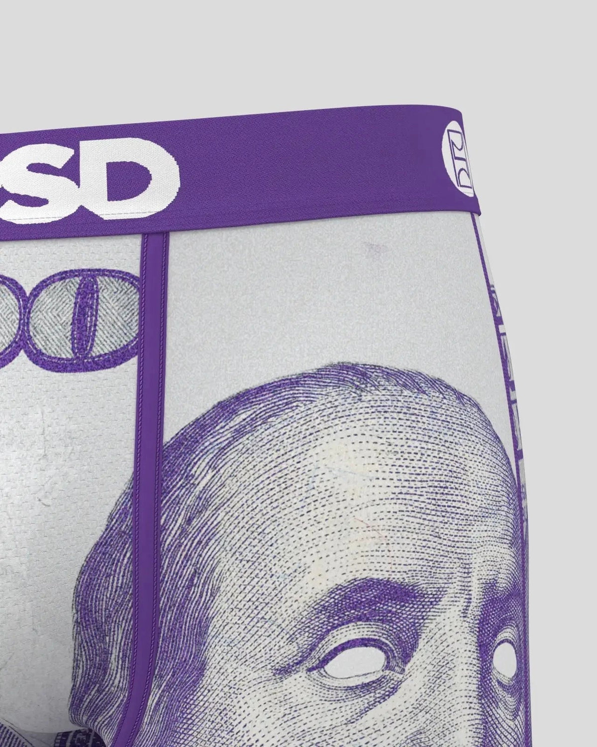 Men|Sale PSD C-Note Purp - Standard Length