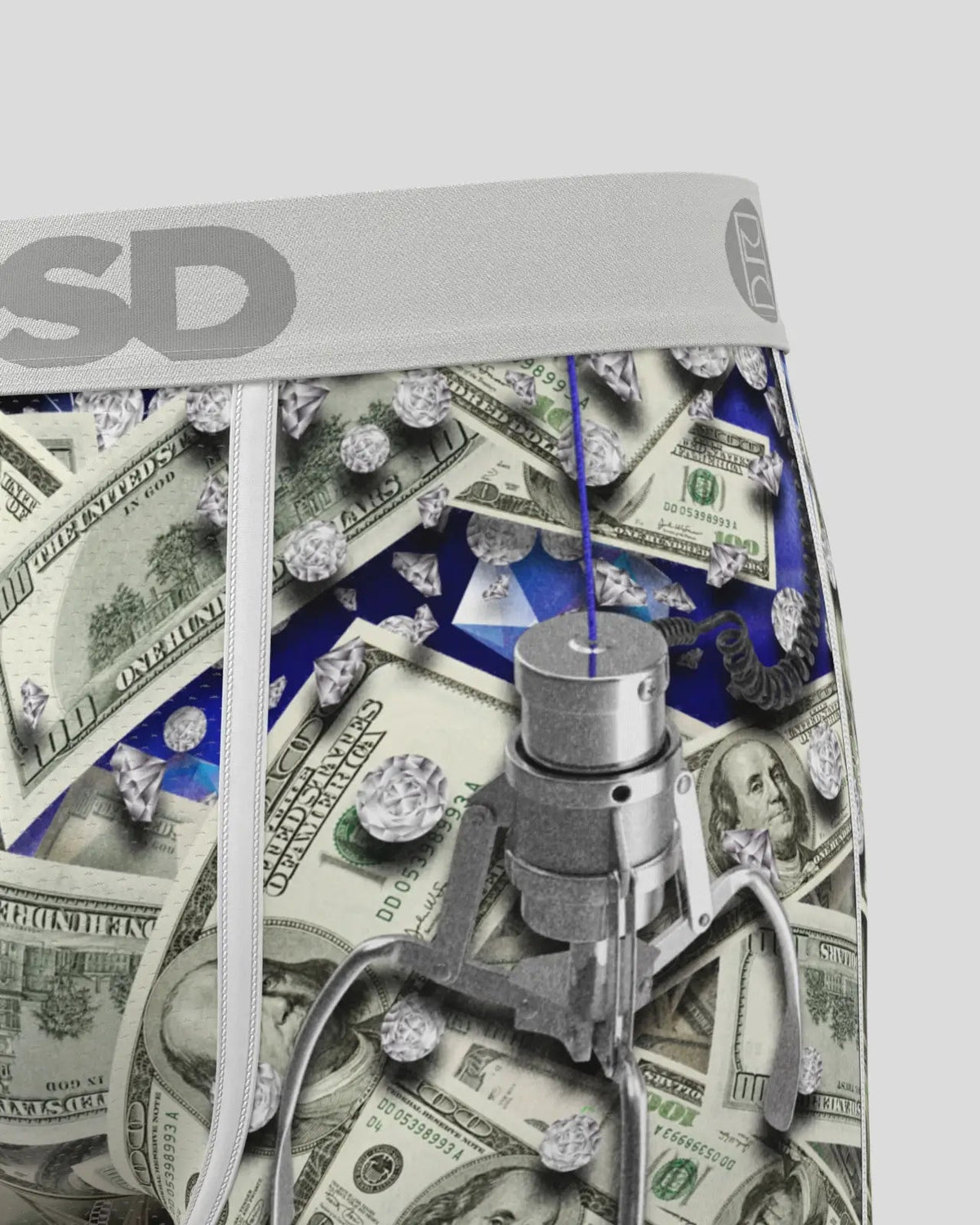 Men|Sale PSD Money Grab - Standard Length
