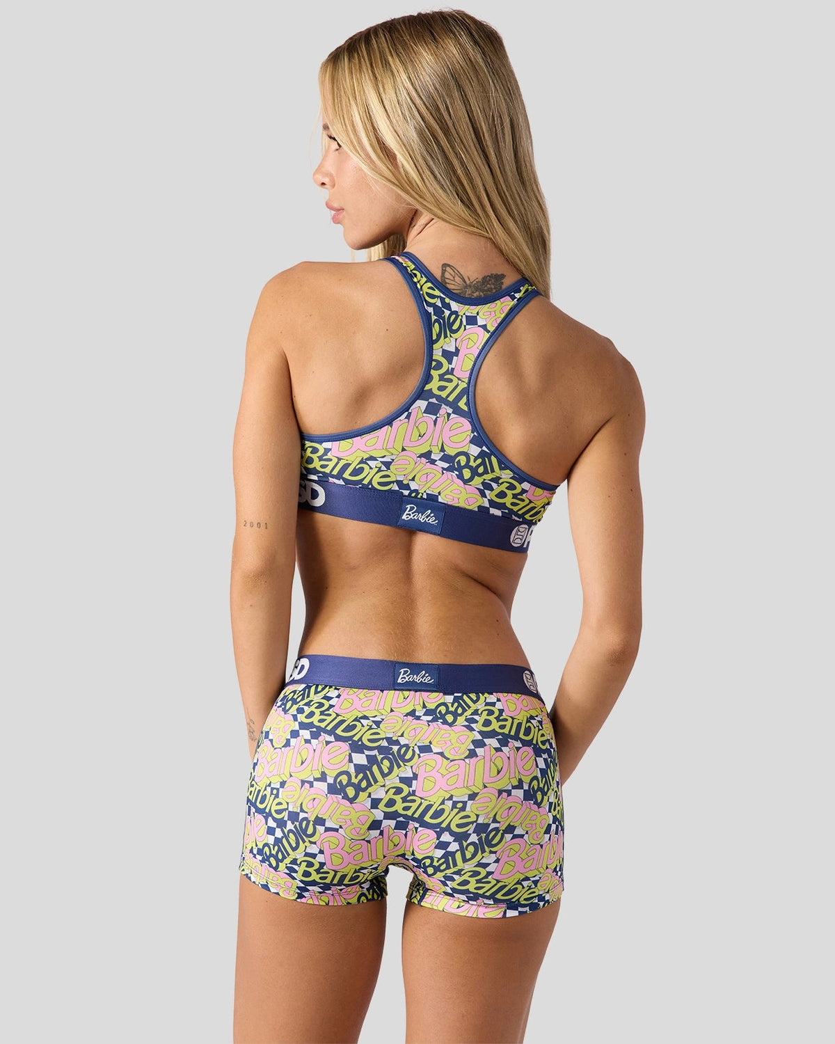 Women PSD Barbie - Tumble - Boy Short