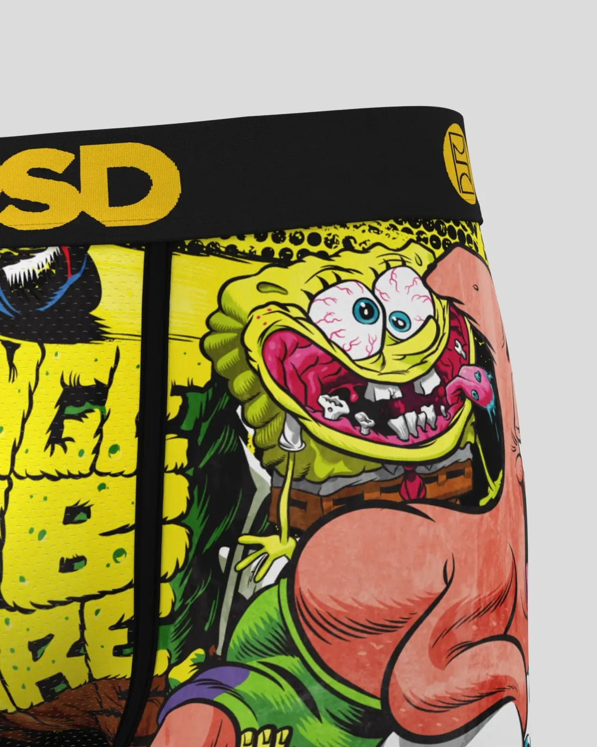 Sale PSD SpongeBob SquarePants - Krabby Patty - Standard Length
