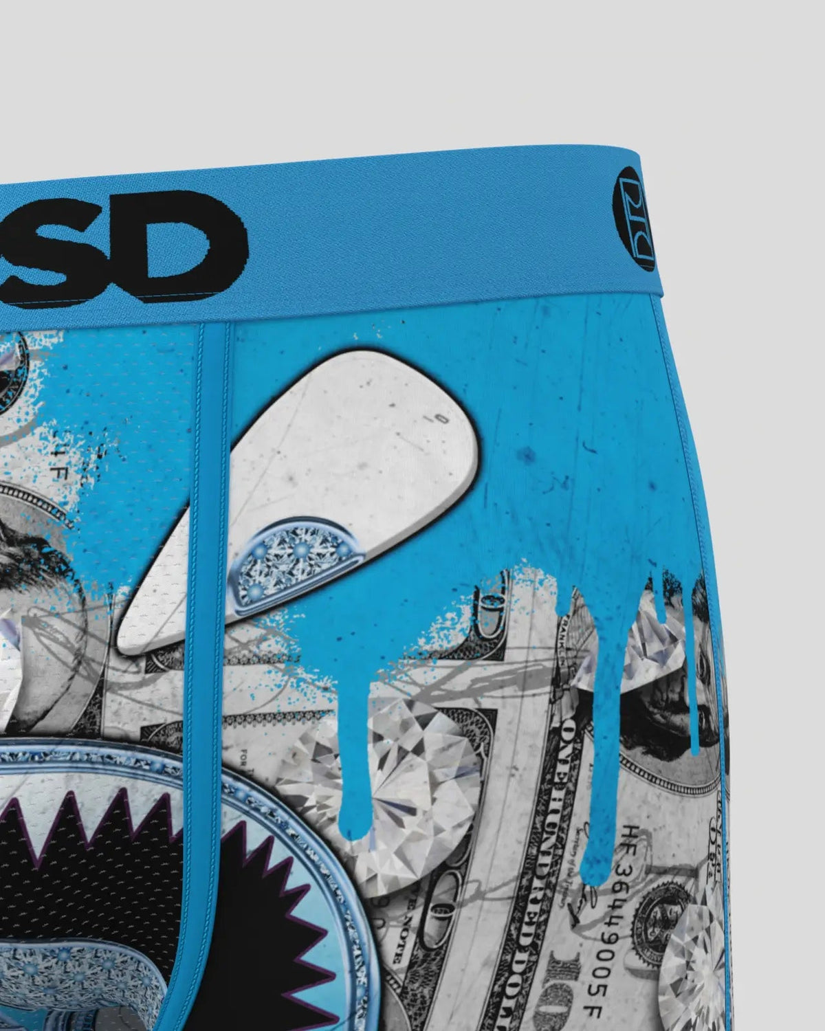 Sale PSD Warface Frosty - Standard Length