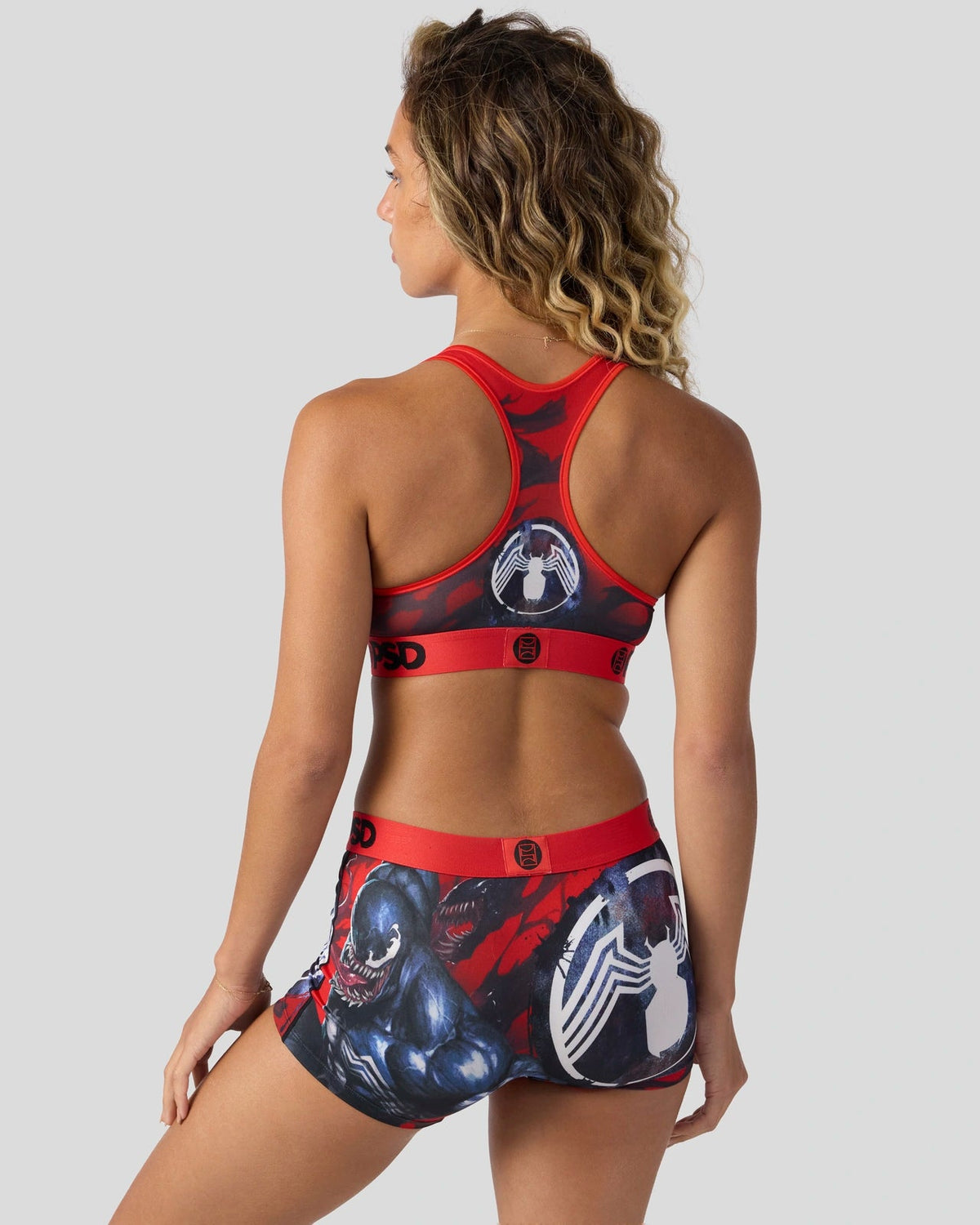 Sale PSD Venom Sb Multi - Sports Bra