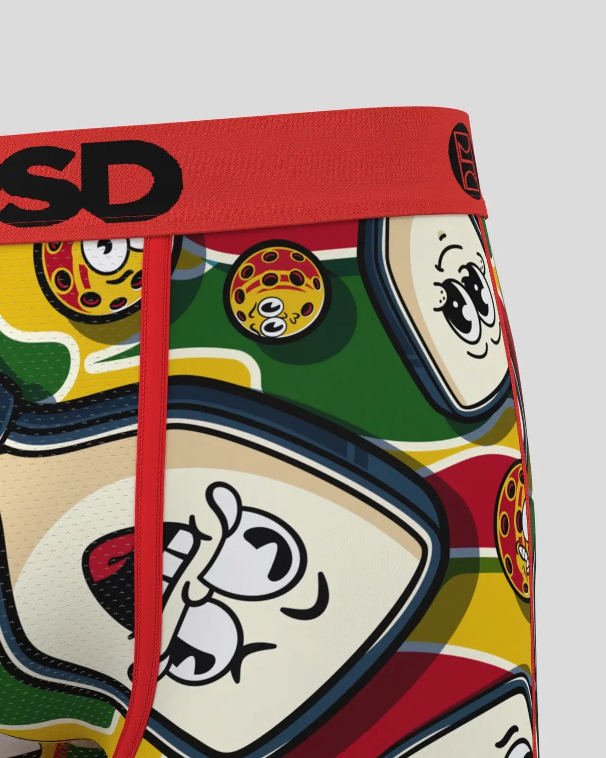 Men PSD Pickle Madness - Standard Length