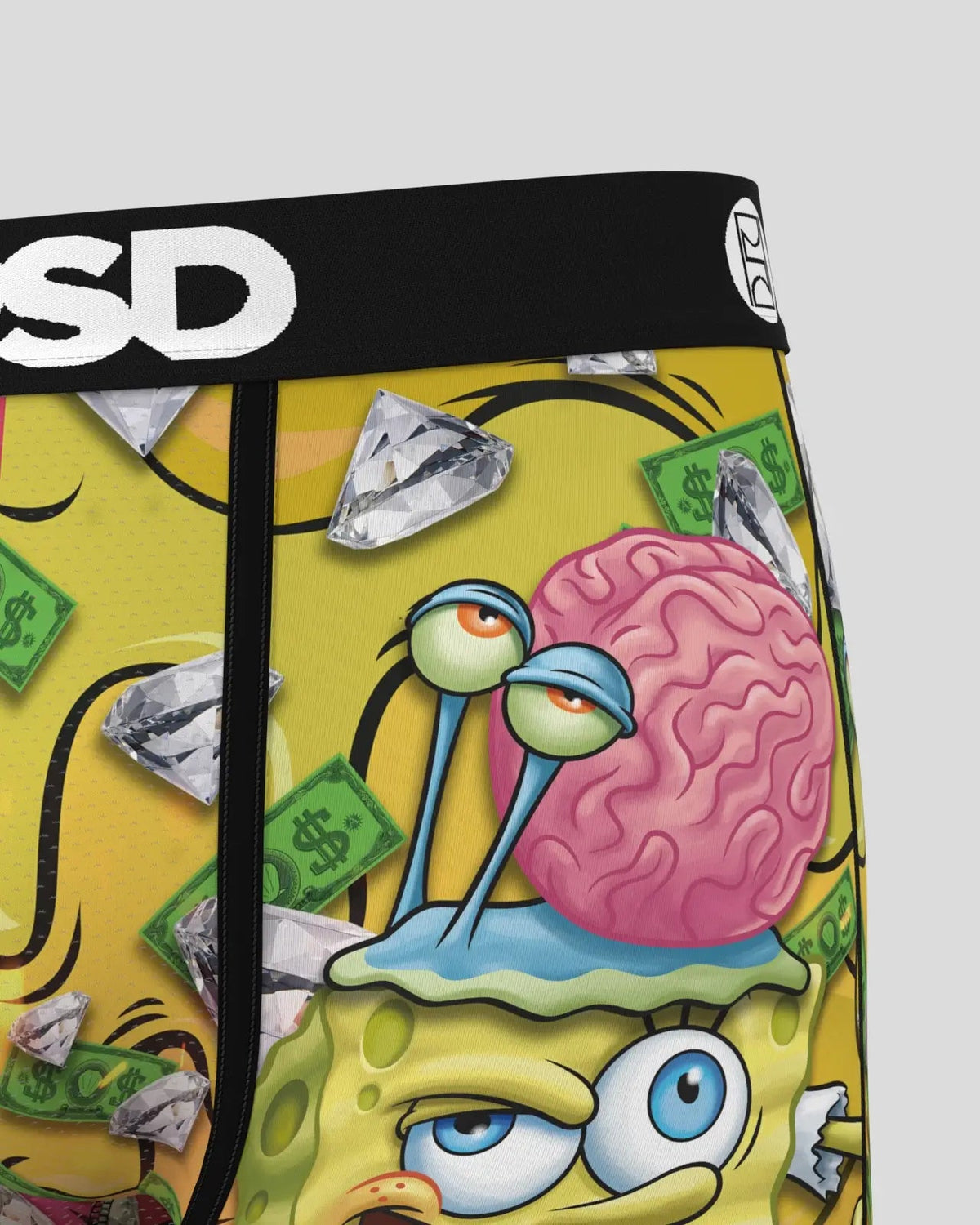 Sale PSD SpongeBob SquarePants - Money Drip - Standard Length