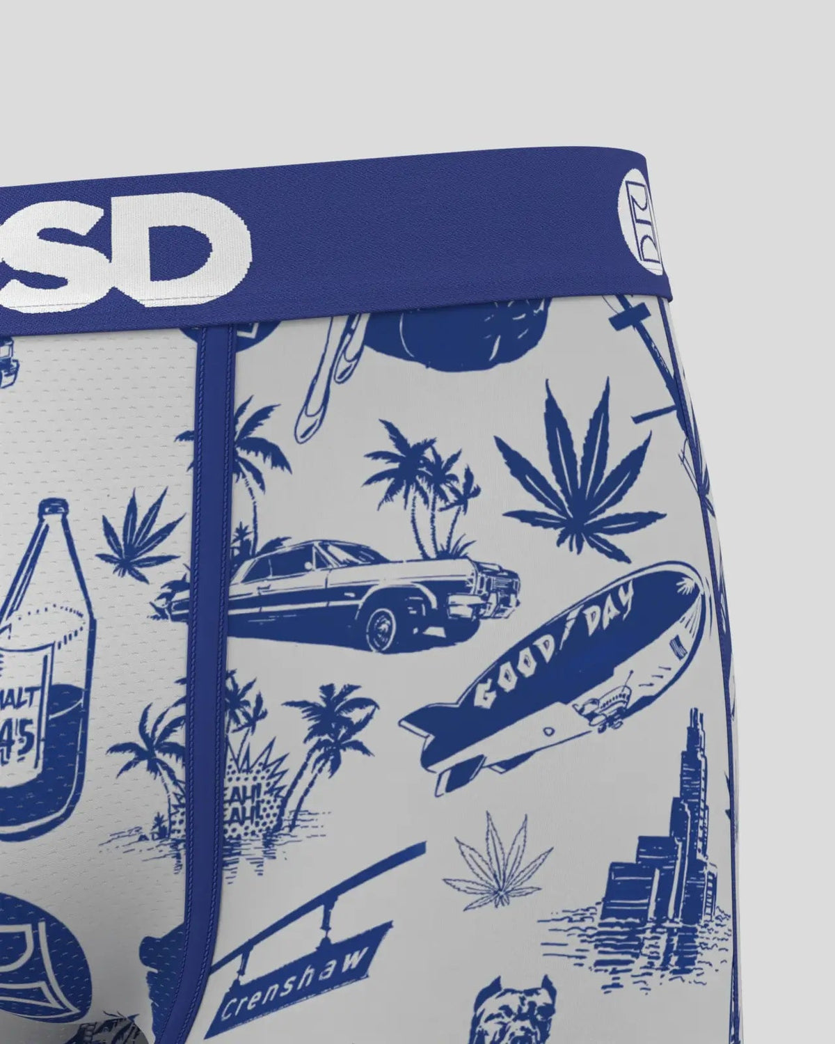 Sale PSD Westside - Standard Length
