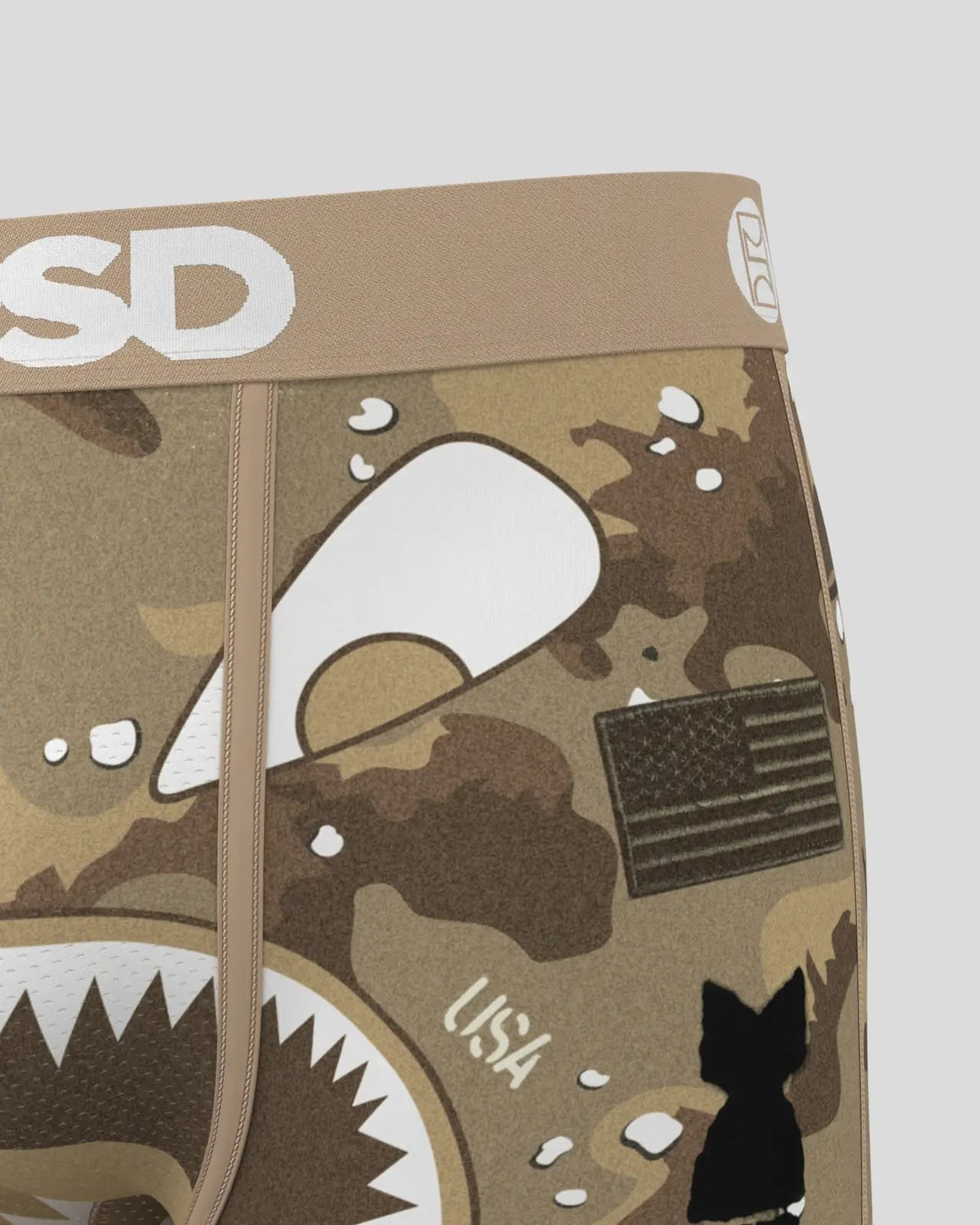 Sale PSD Warface Sandstorm - Standard Length