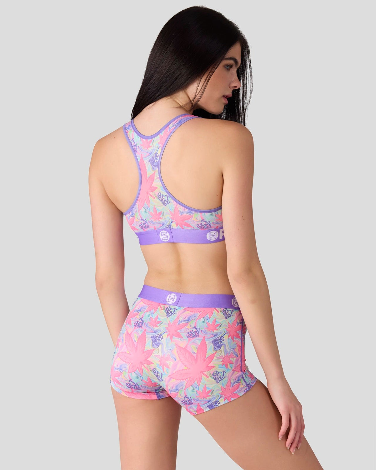 Sale PSD Groovy High - Sports Bra