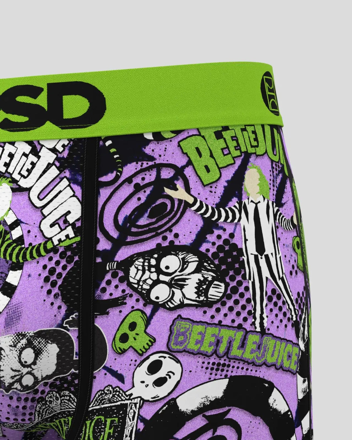 Sale PSD Beetlejuice - Standard Length