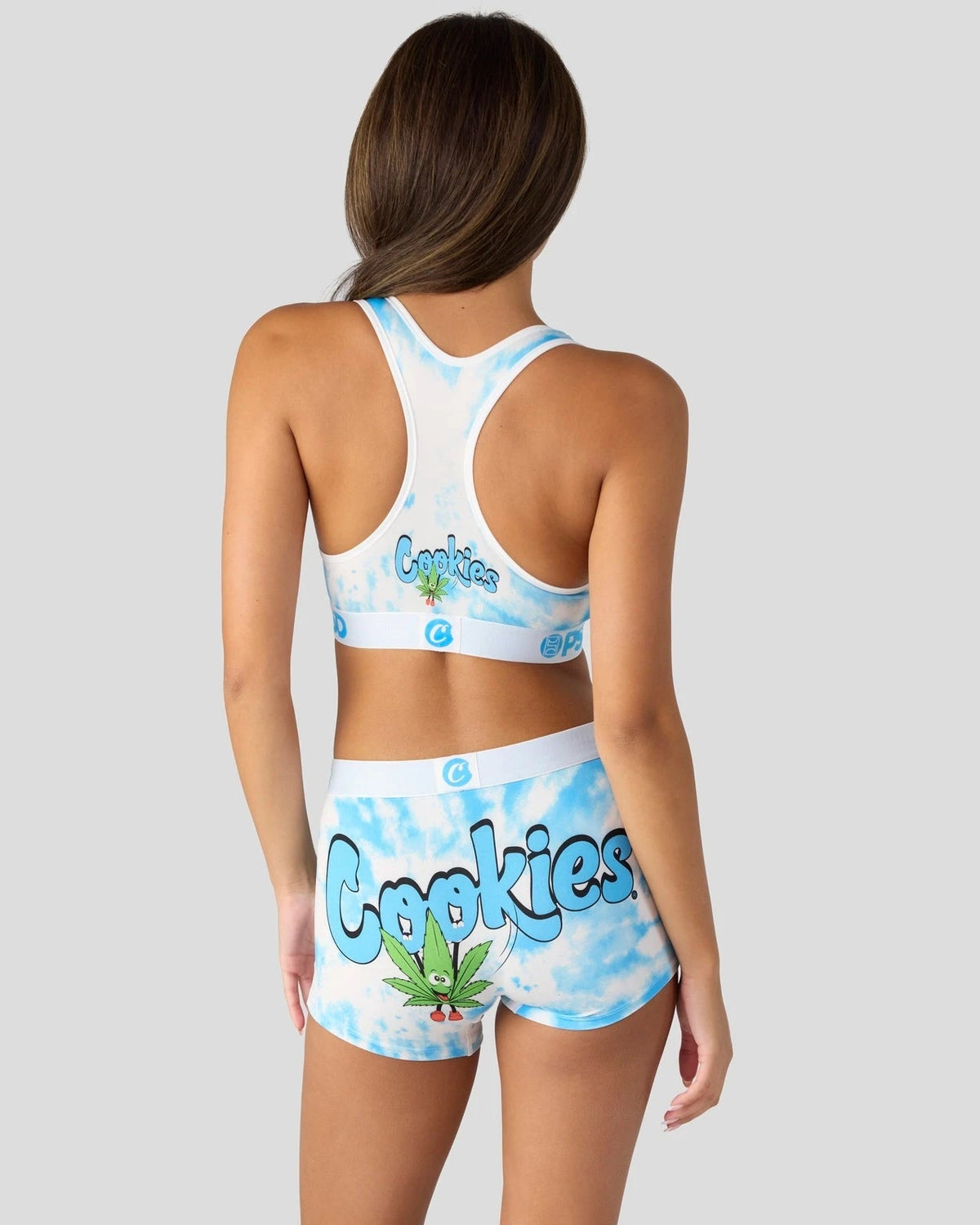 Sale PSD Cookies - Happy - Sports Bra